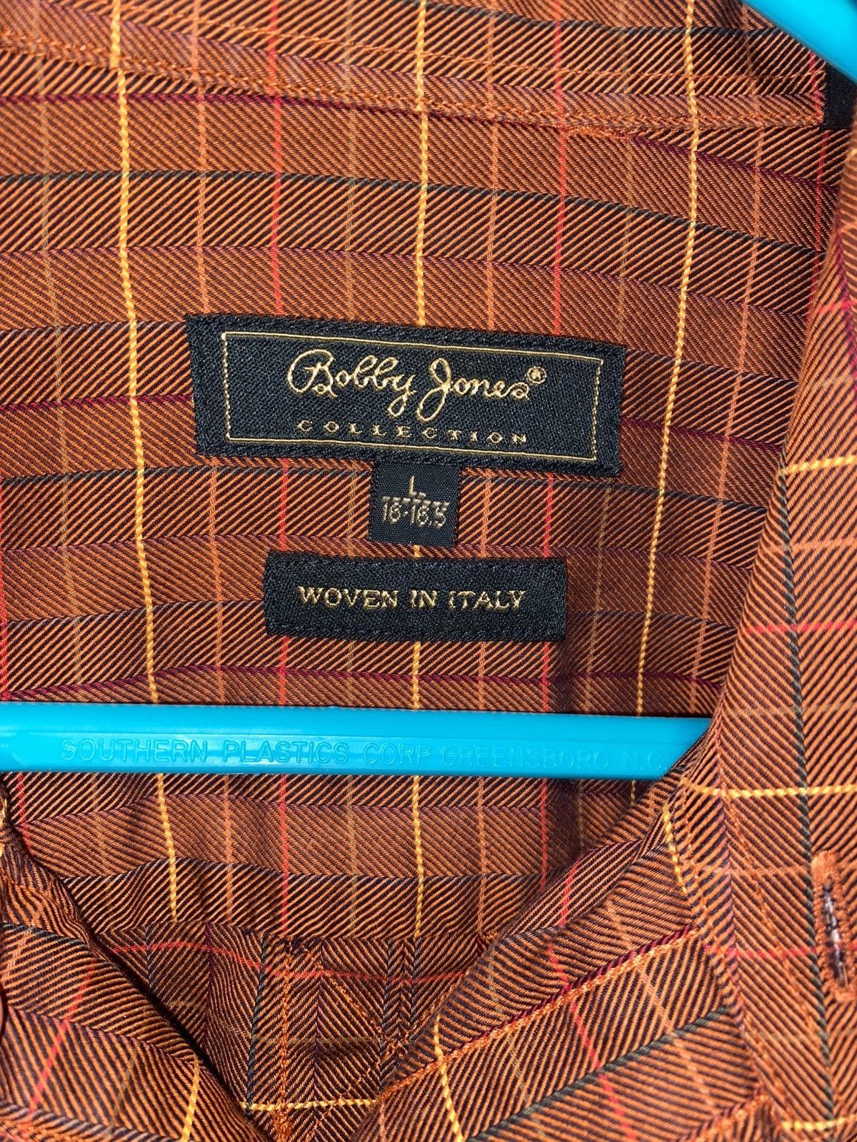 Bobby Jones Bobby Jones Long-Sleeve Button-Down Size US XL / EU 56 / 4 - 3 Thumbnail
