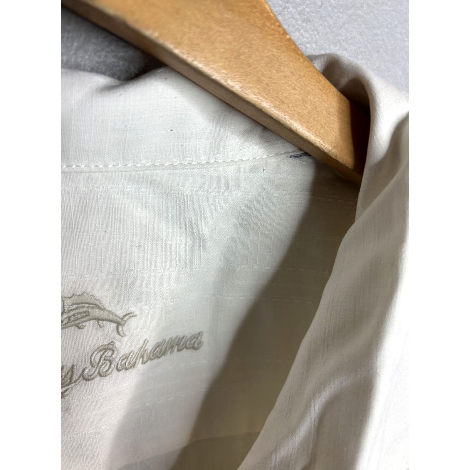Tommy Bahama VINTAGE Tommy Bahama Shirt Mens Extra Large Silk Camp Button Up Short Sleeve Casual Size US L / EU 52-54 / 3 - 5 Thumbnail