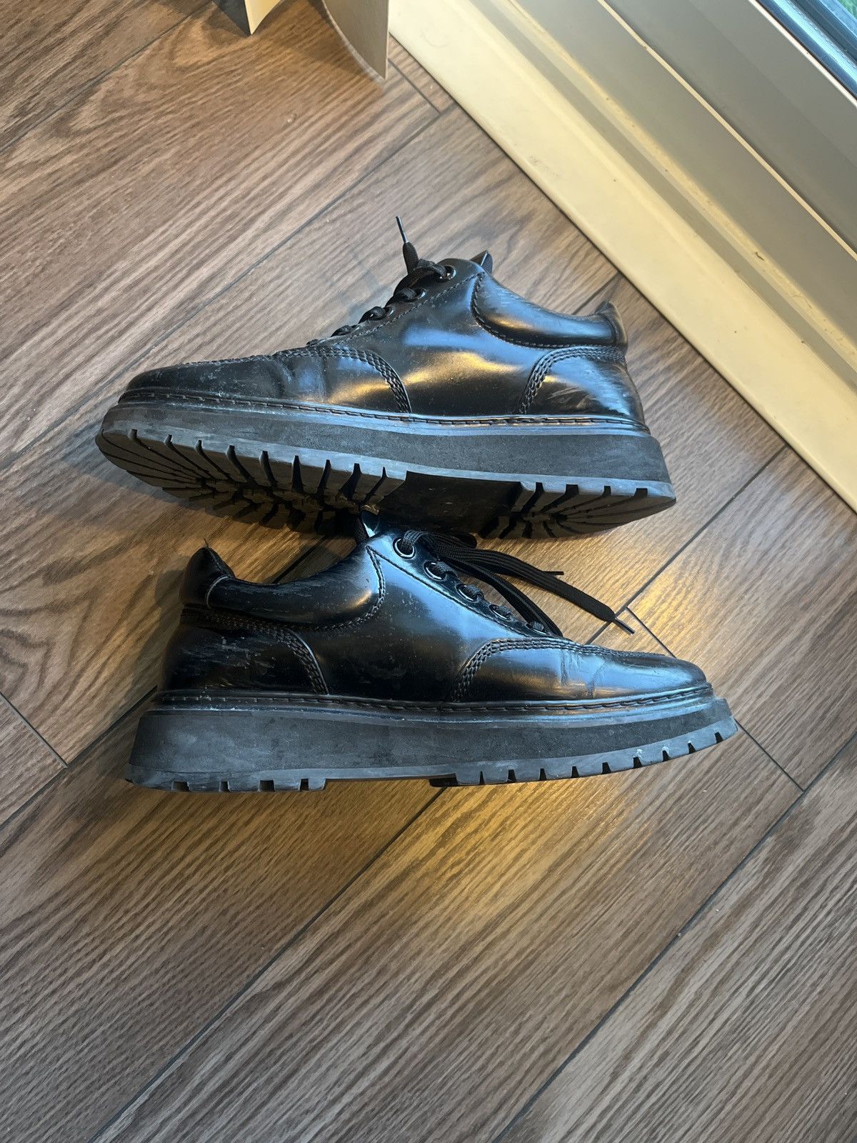 Louis Vuitton Louis Vuitton Leather Sneakers Size US 9 / EU 42 - 6 Thumbnail