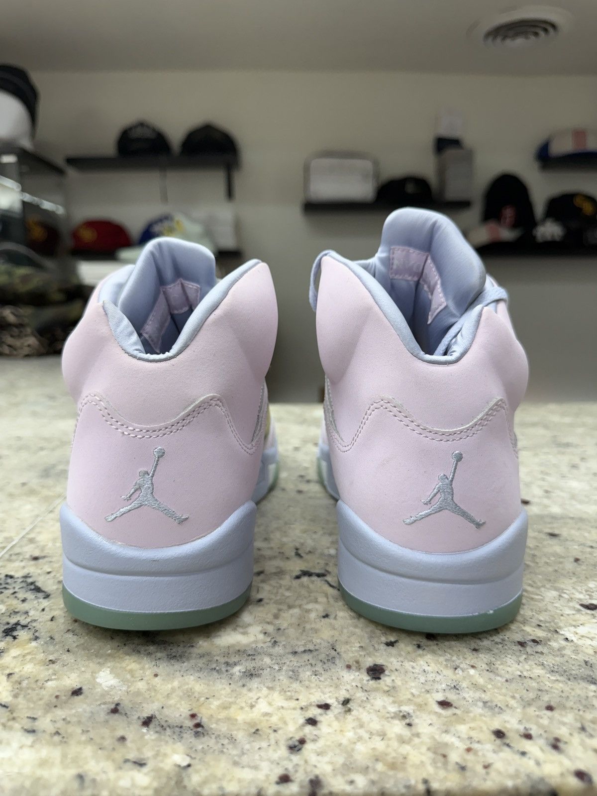 Jordan Brand Jordan 5 Retro Easter Size US 9.5 / EU 42-43 - 4 Thumbnail