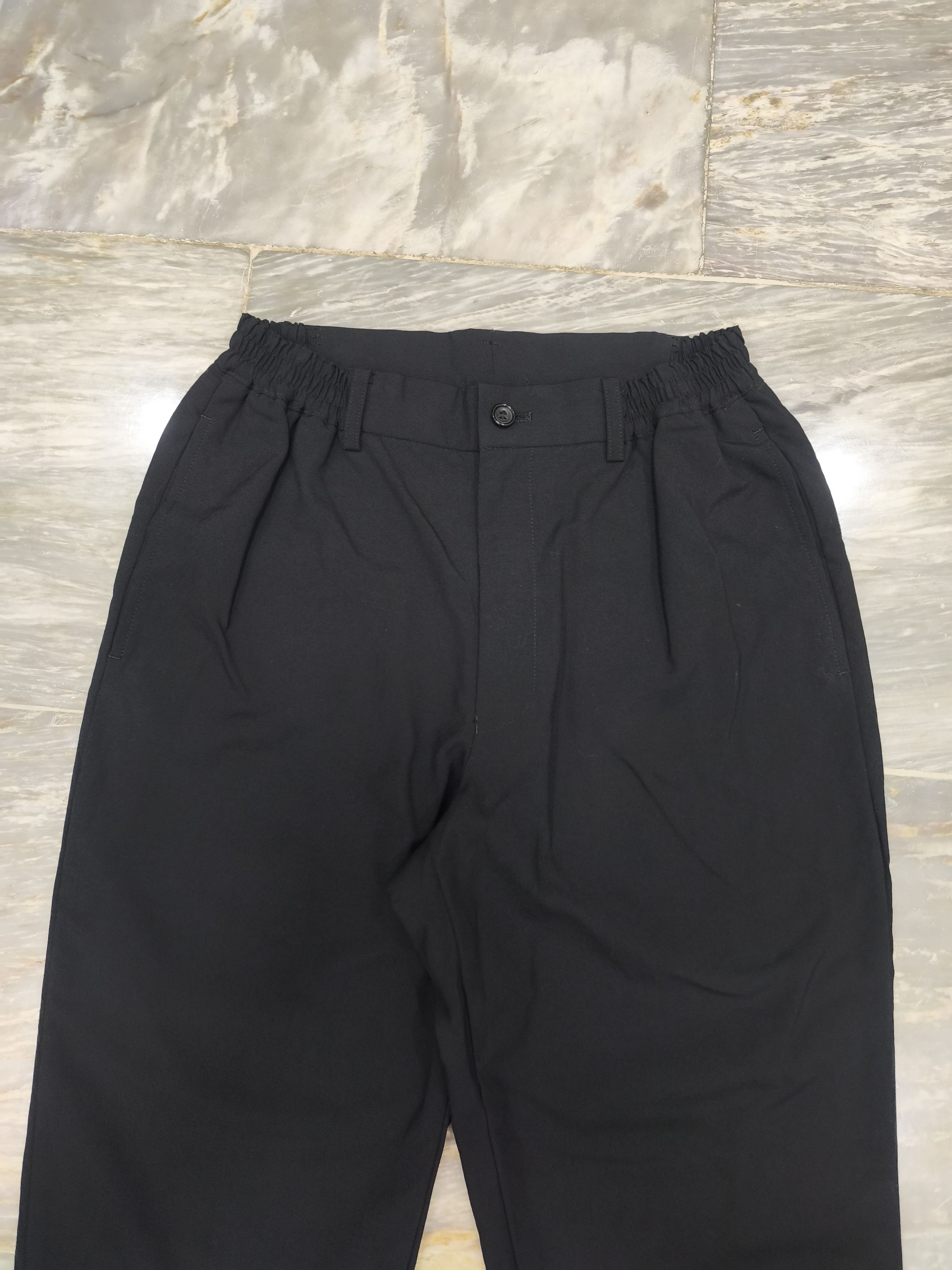 Comme des Garcons CDG CDG Cropped Pants Size 26" / US 2 / IT 38 - 2 Thumbnail