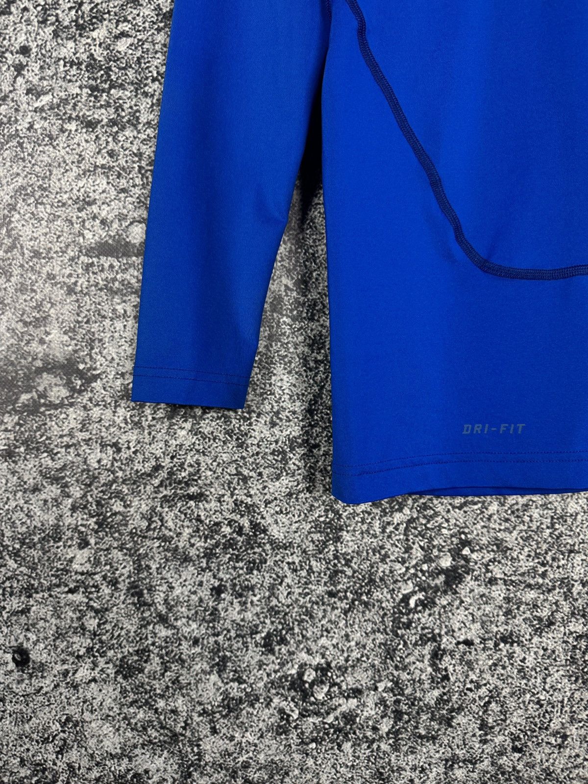 Nike Men’s Nike Pro Combat Compression Long Sleeve T-Shirt Size S Size US S / EU 44-46 / 1 - 4 Thumbnail