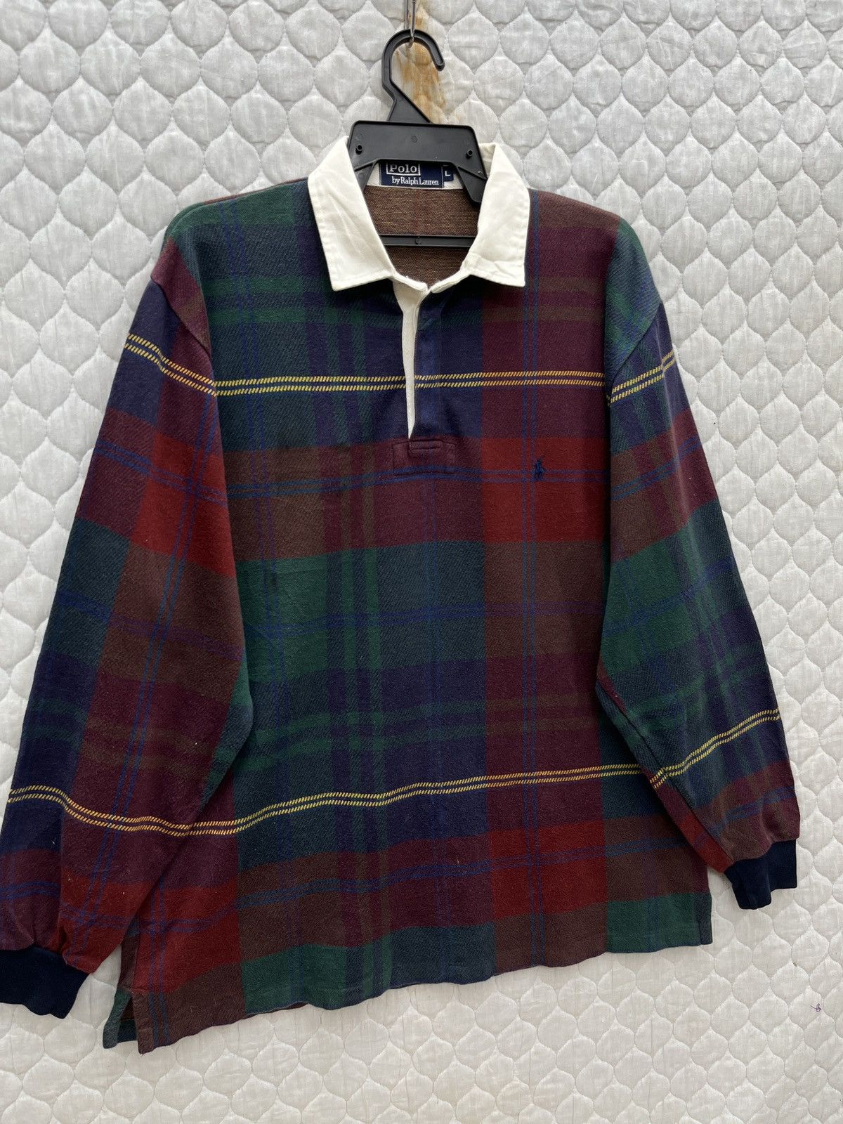 Polo Ralph Lauren 🔥🔥🔥STEALS VTG POLO RALPH LAUREN Size US L / EU 52-54 / 3 - 3 Thumbnail