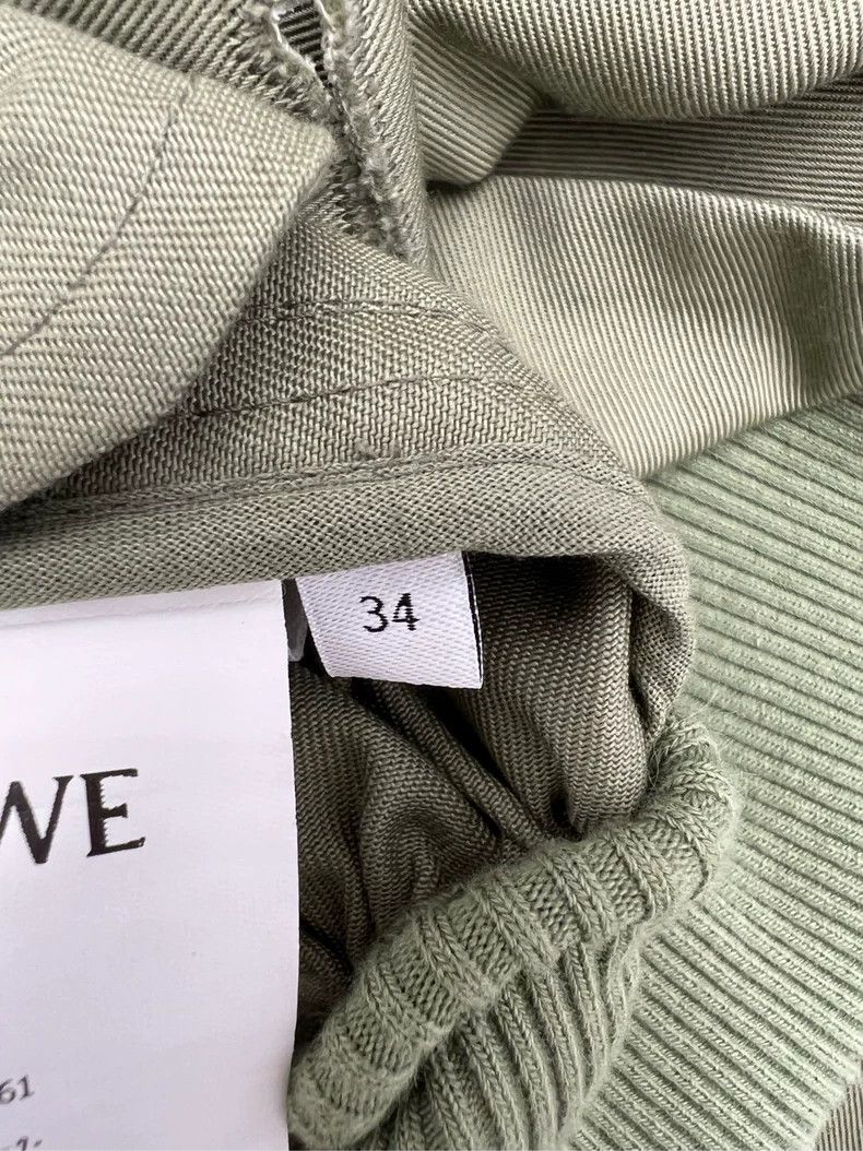 Loewe LOEWE Short women's jacket overcoat Size XXS / US 00 / IT 34 - 5 Thumbnail