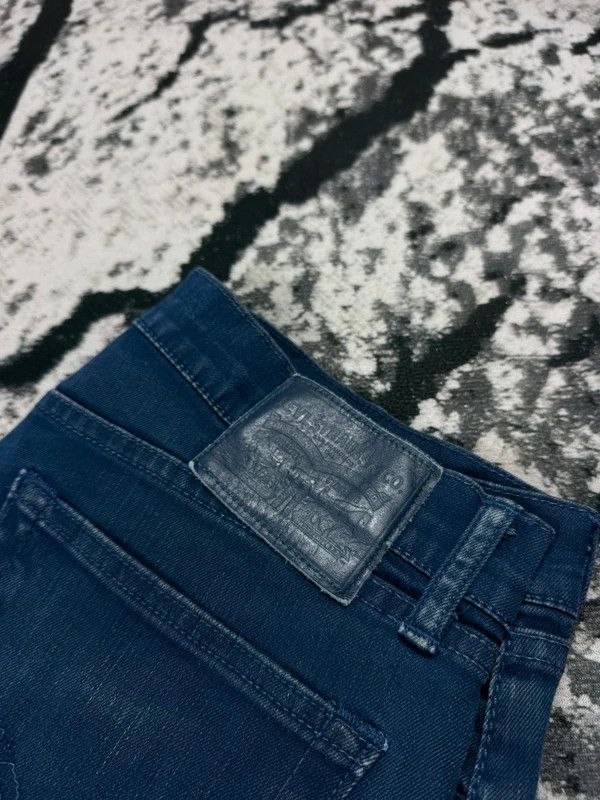 Levi's Levis 510 jeans 34 32 blue Size US 34 / EU 50 - 5 Thumbnail