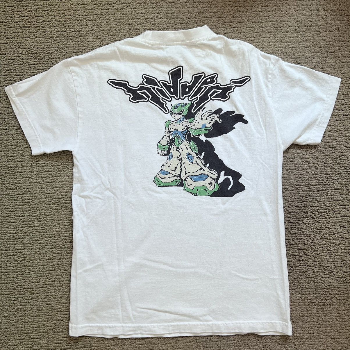 HIDDEN Hidden NY robot tee Size US S / EU 44-46 / 1 - 1 Thumbnail