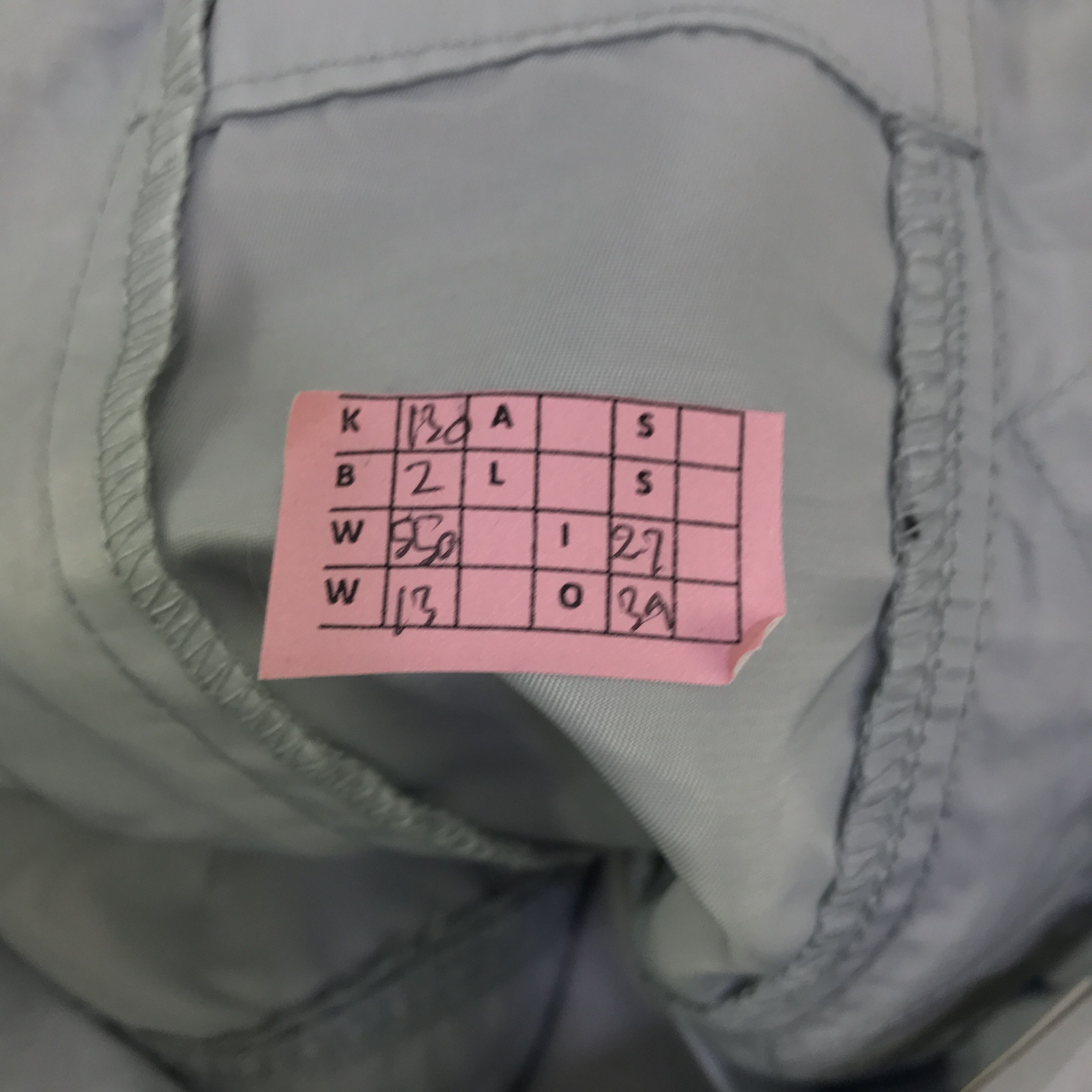 X-Girl Japan x-girl Ski style Full zipp design pants K130B2 Size 26" / US 2 / IT 38 - 24 Thumbnail
