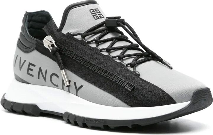 Givenchy o1w1db10325 Spectre Zip Runners in Multicolor Size US 6 / EU 39 - 2 Thumbnail