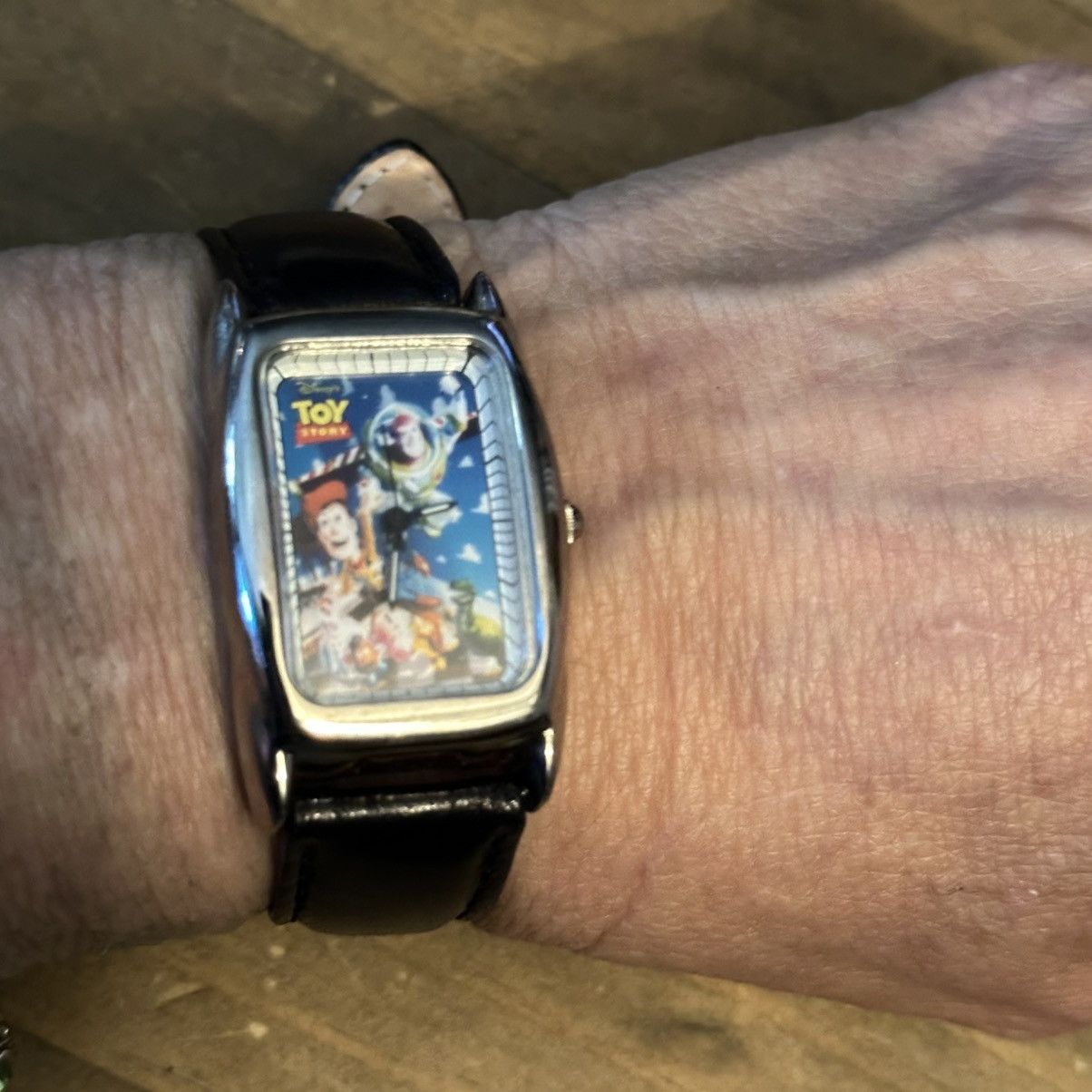Fossil Fossil limited ed. Toy Story Buzz Lightyear & Woody watch Size ONE SIZE - 3 Thumbnail