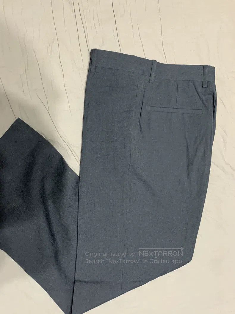 Jil Sander Jil Sander size 46 Runway Wide Leg Pants Casual Trousers Size US 44 / EU 60 - 2 Thumbnail