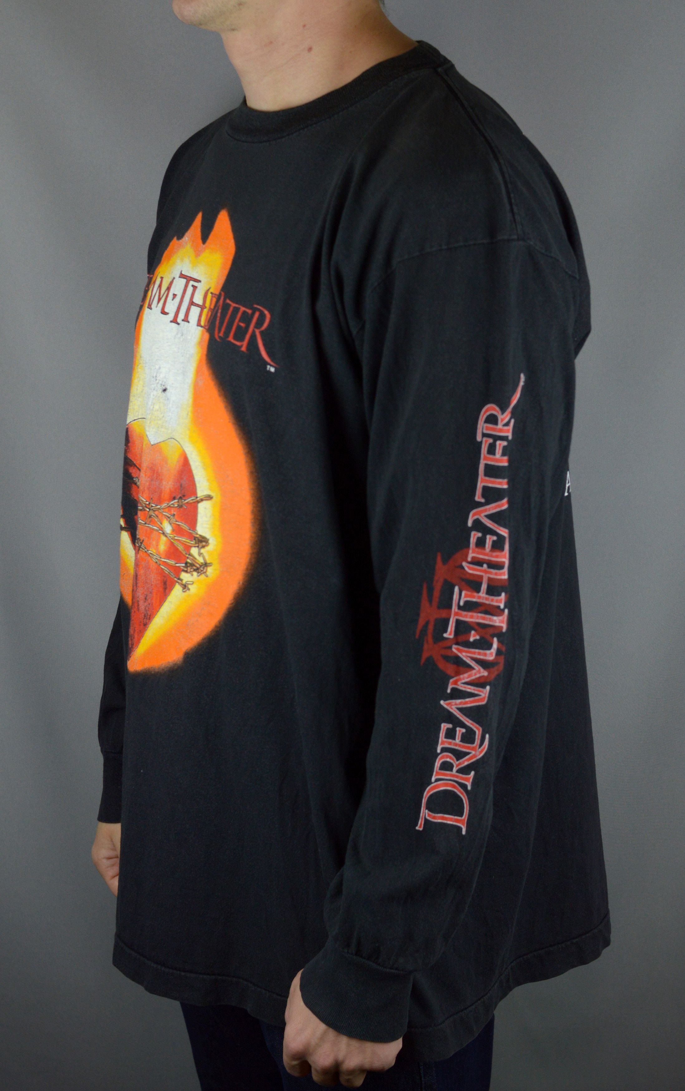 Band Tees × Vintage Vintage Dream Theater Images and Words 1992 t shirt Size US XL / EU 56 / 4 - 2 Thumbnail