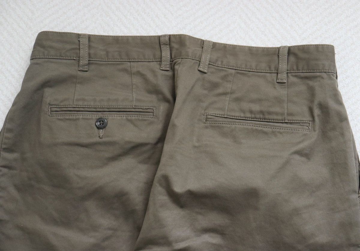 Beams Plus Beams Plus Pants size L khaki Size US 36 / EU 52 - 5 Thumbnail