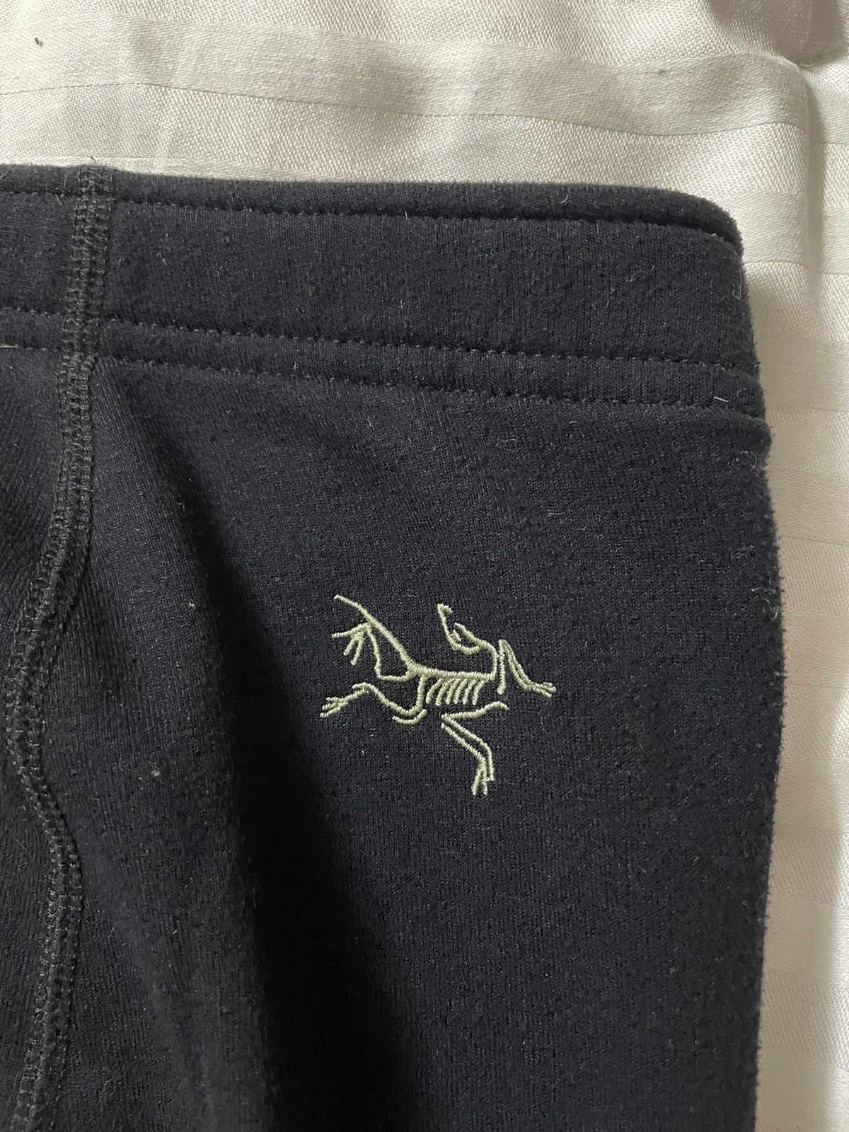 Arc'teryx Vintage Arc’teryx Fleece Underpants Size US 34 / EU 50 - 3 Thumbnail