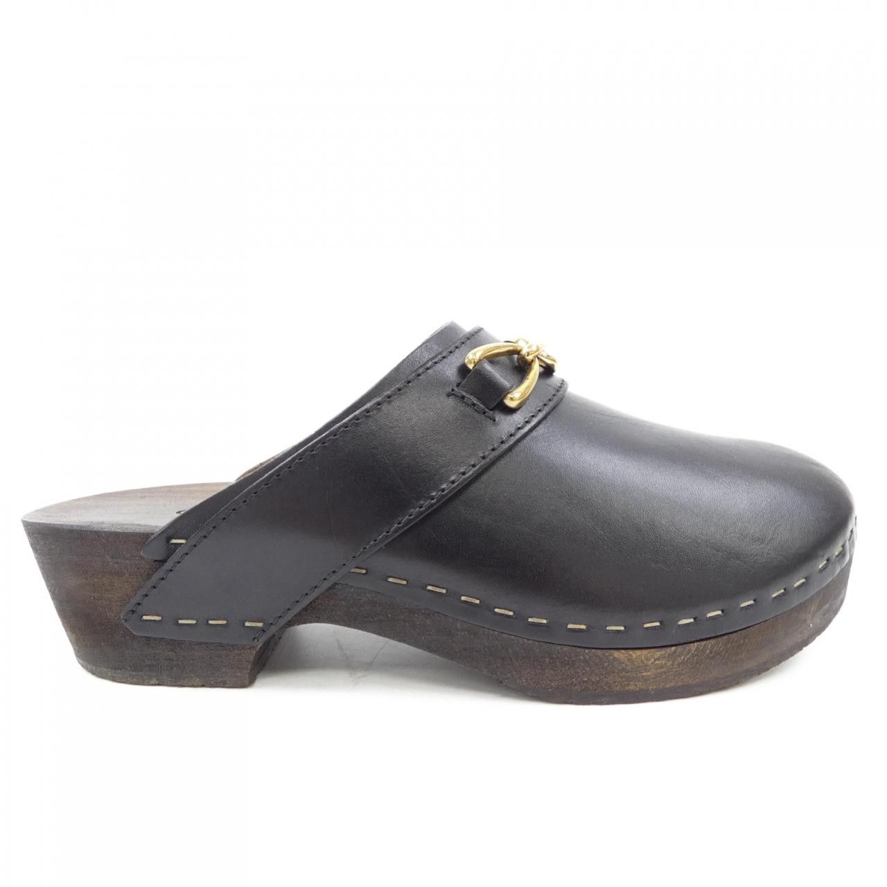 Celine Celine Celine Sandals Leather Shoes DUTY FREE for USA Size ONE SIZE - 1 Thumbnail