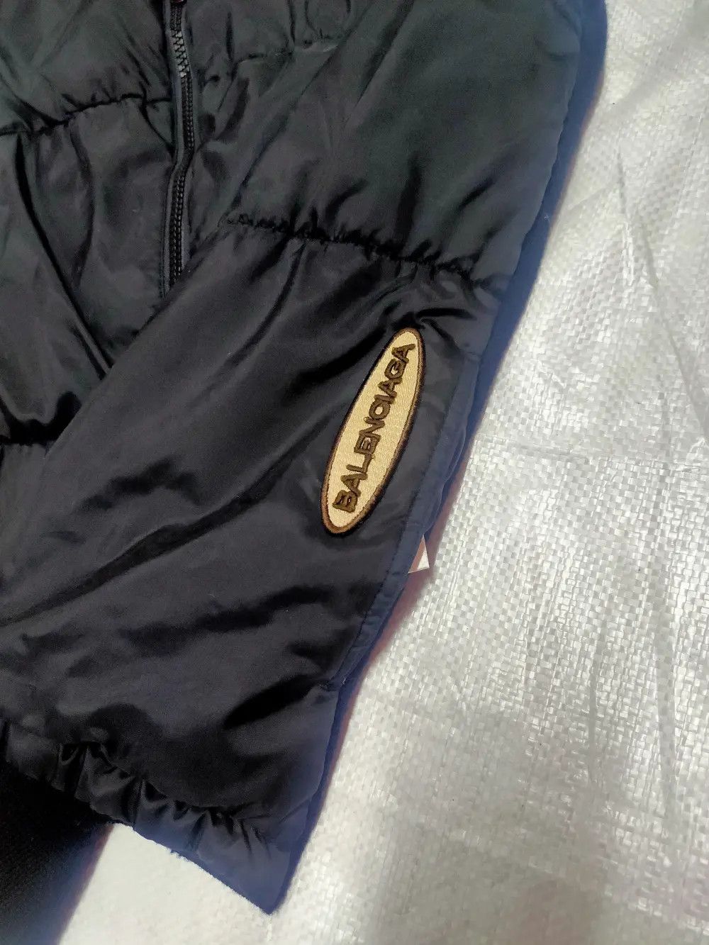 Balenciaga Balenciaga vintage sleeveless vest jacket Size L / US 10 / IT 46 - 3 Thumbnail