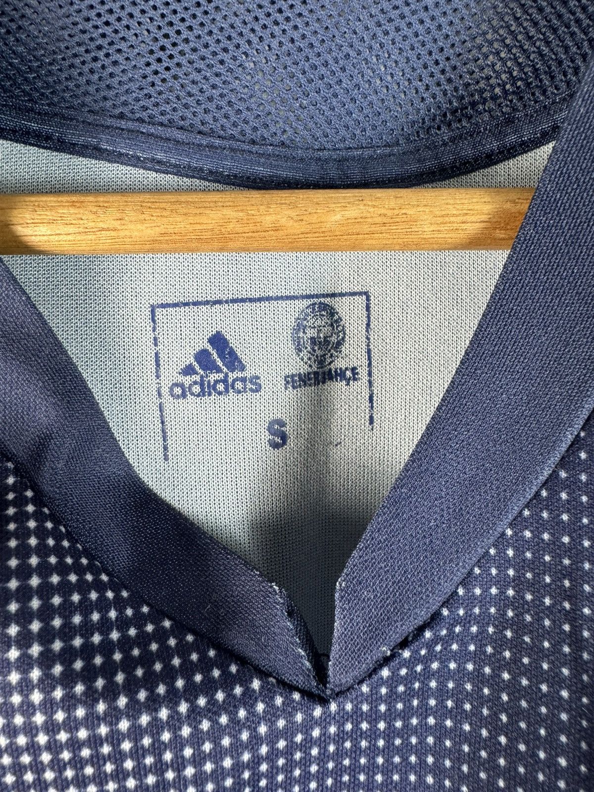 Adidas Fenerbahce Turkey Adidas Away Soccer Jersey Size US S / EU 44-46 / 1 - 3 Thumbnail