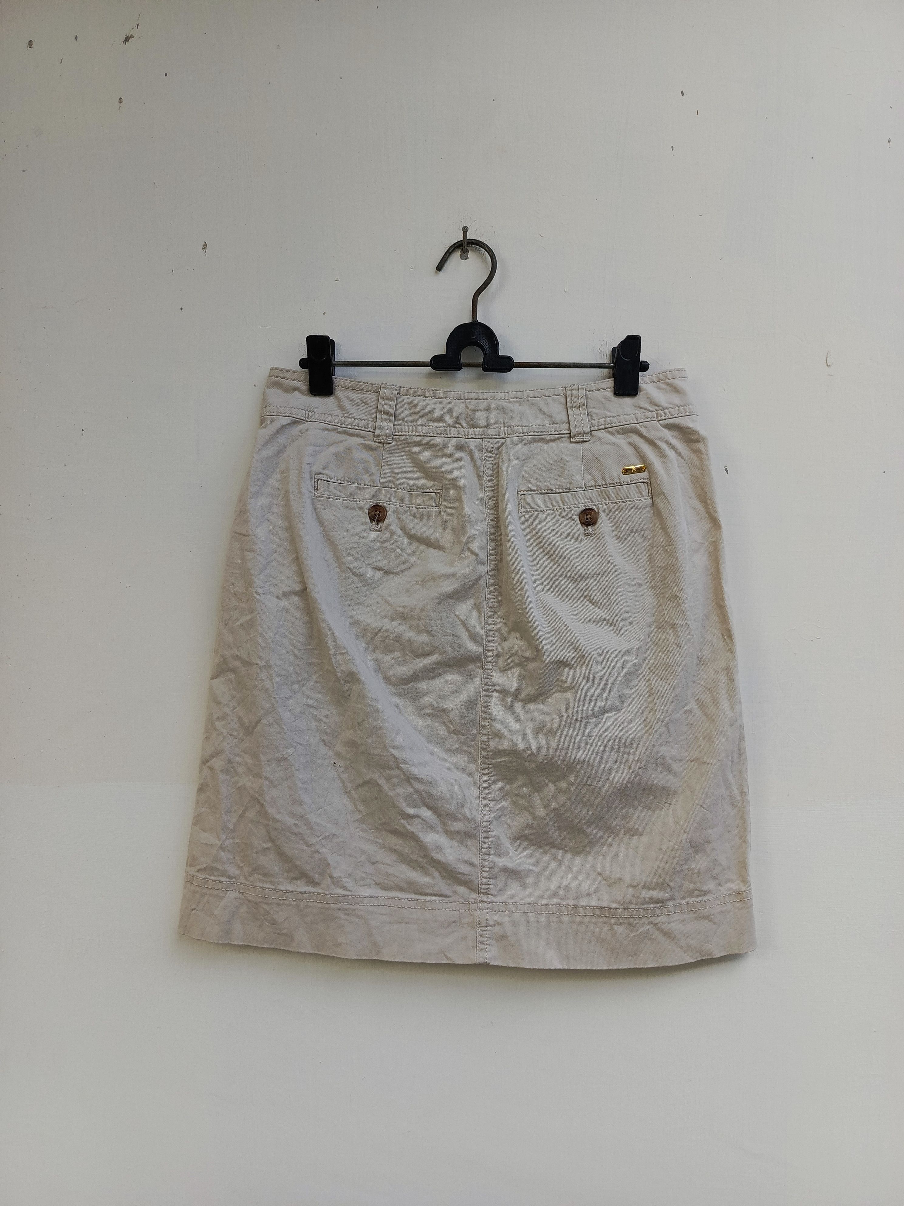Tommy Hilfiger Tommy Hilfiger button ups skirt Size 25" / US 0 / IT 36 - 4 Thumbnail
