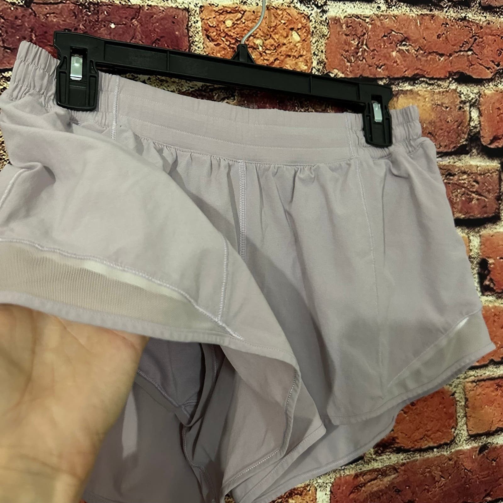 Lululemon lululemon hotty hot shorts Size 34" / US 12 / IT 48 - 5 Thumbnail
