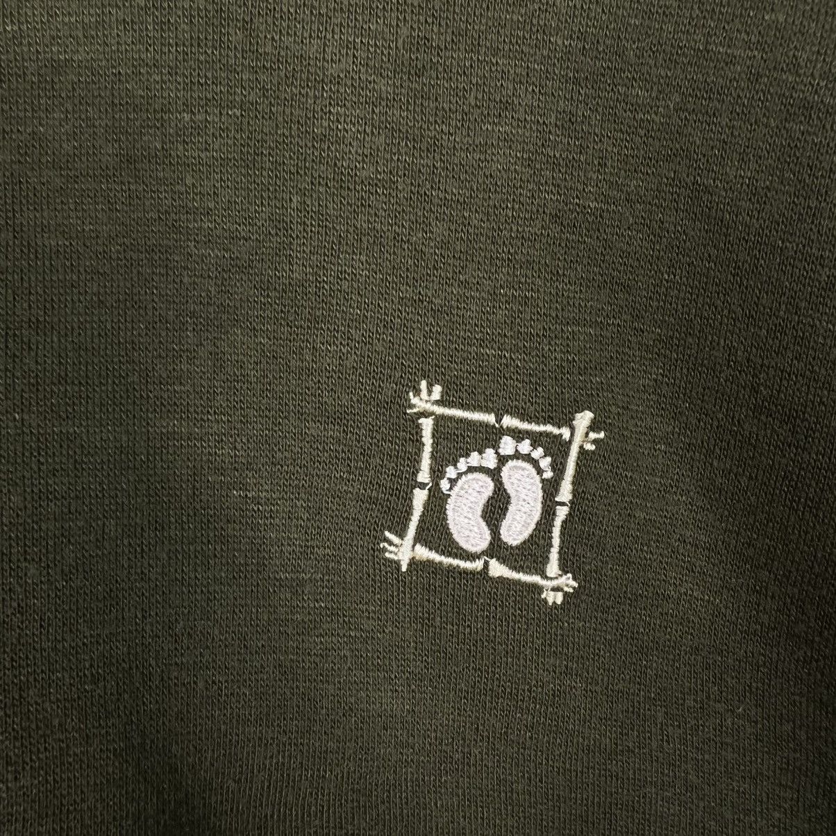 Hang Ten Vintage HANG TEN Small Logo Crewneck Sweatshirt #3989-C182 Size US L / EU 52-54 / 3 - 5 Thumbnail