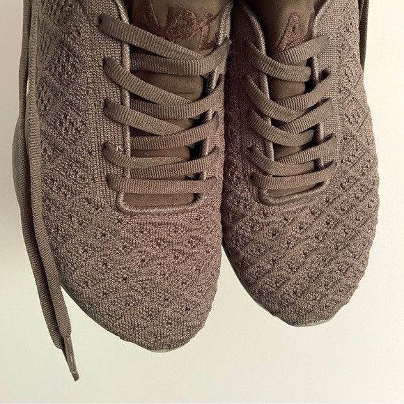APL APL Brown TechLoom Phantom Runners Sneakers - 6.5 Size US 6.5 / IT 36.5 - 3 Thumbnail