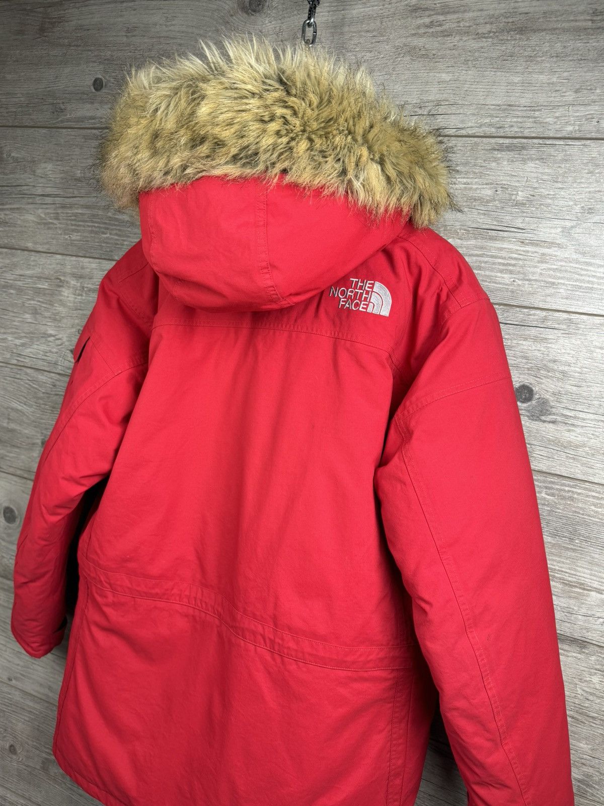 The North Face THE NORTH FACE MC MURDO Size US S / EU 44-46 / 1 - 20 Thumbnail