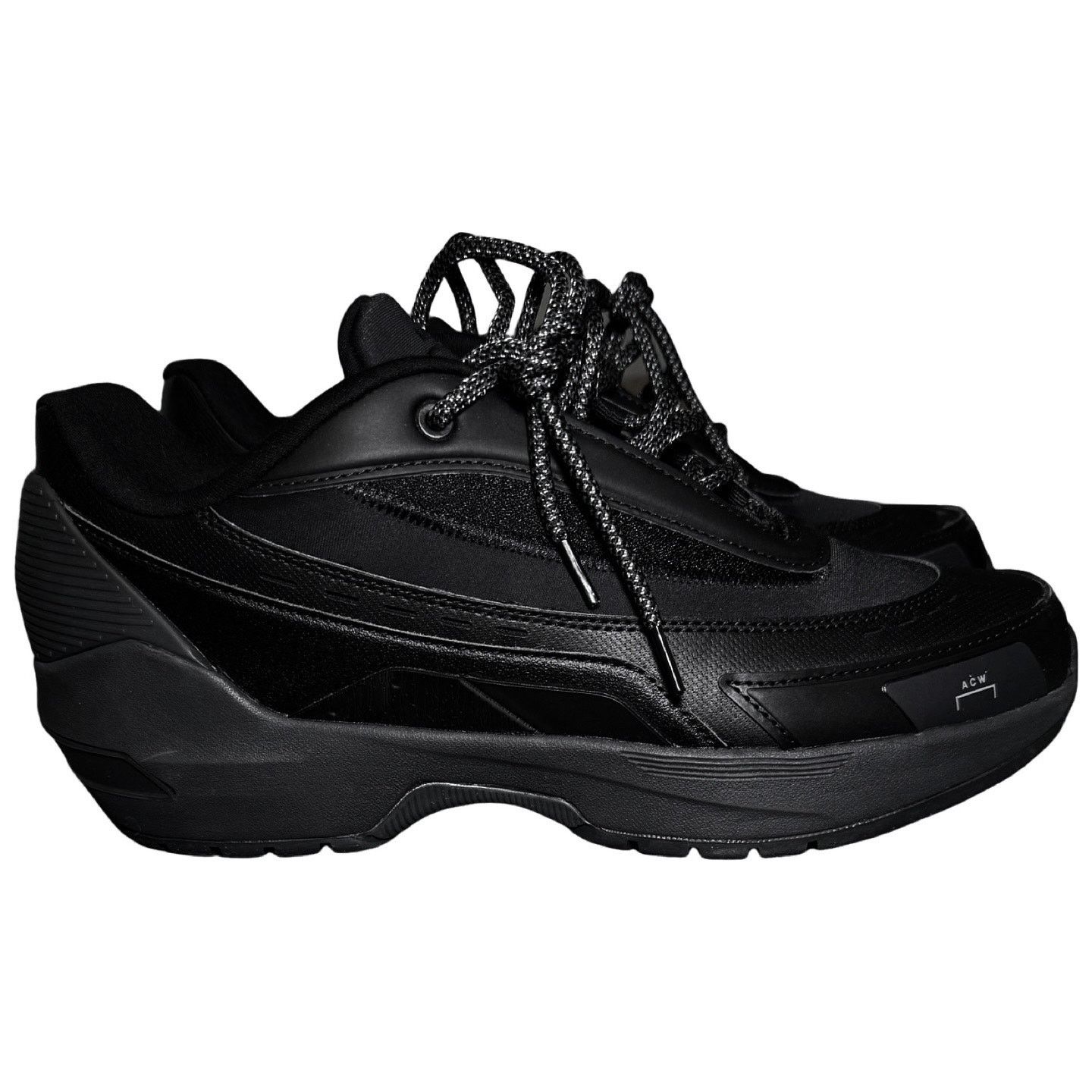A-COLD-WALL* *MSG TO OFFER* A Cold Wall Vector Sneakers Sz 