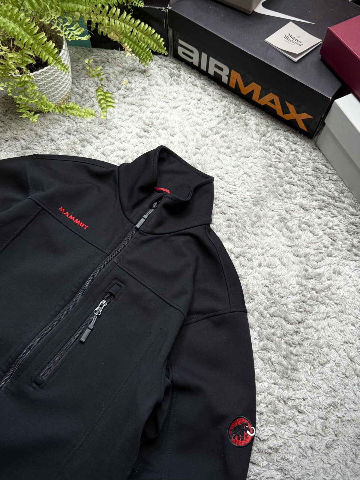 Mammut Gore-tex Mammut Hacket Logo Outdoor Gorp Core Waterproof Size M / US 6-8 / IT 42-44 - 3 Thumbnail