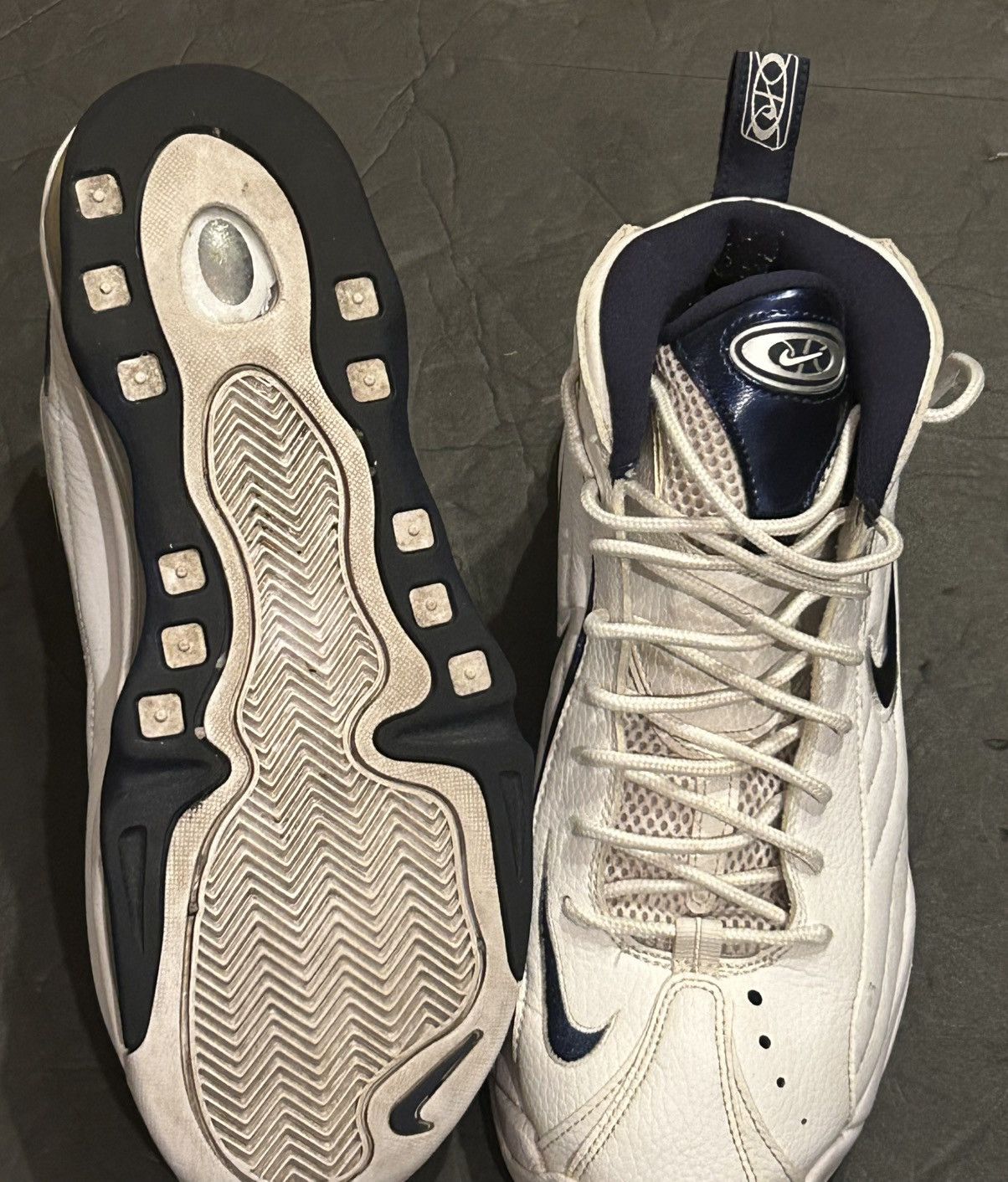 Nike Nike Air Total Size US 10.5 / EU 43-44 - 5 Thumbnail