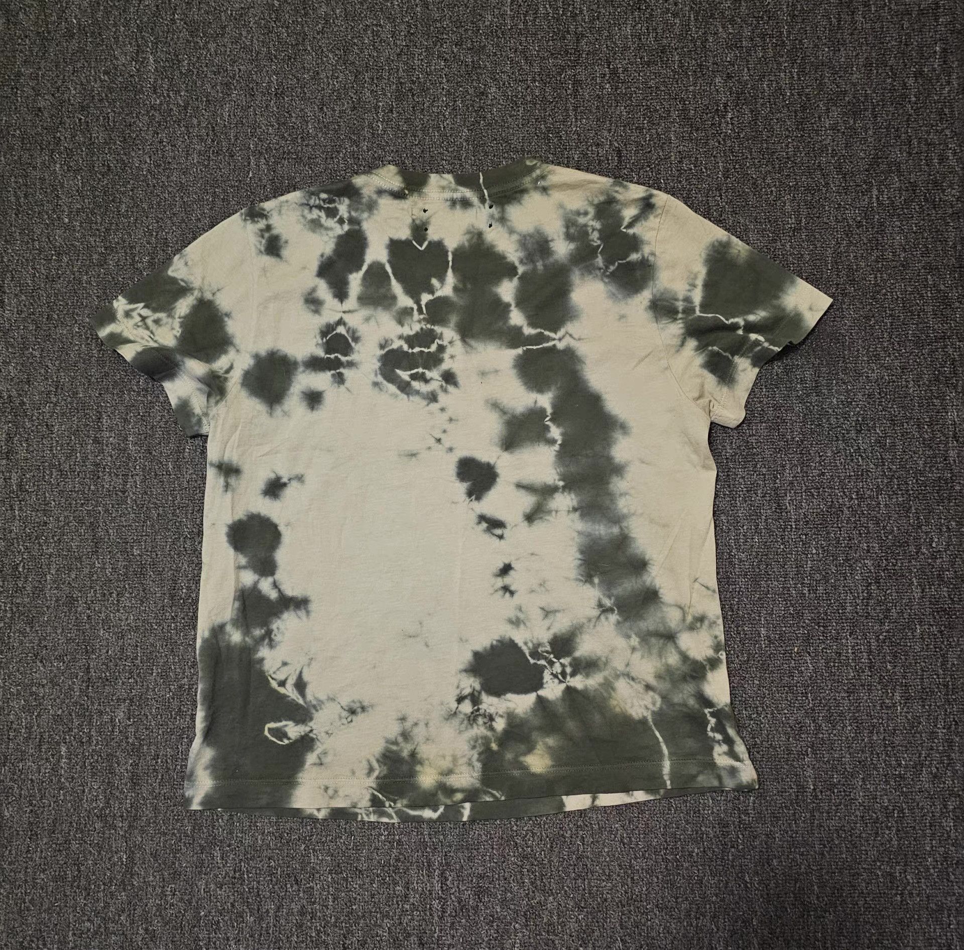 Amiri Amiri Women's Tie-Dye Short Sleeve T-shirt Size S / US 4 / IT 40 - 2 Thumbnail