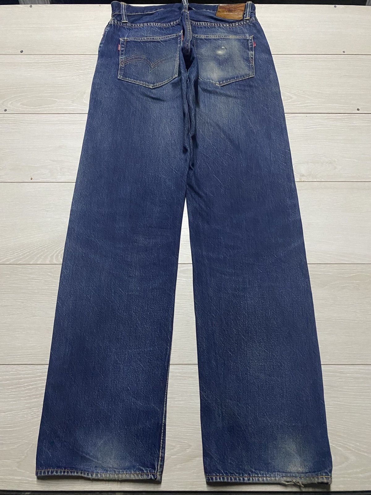 Evisu Rare archival Evisu x D.Bones x Japanese Tribute Selvedge Size US 32 / EU 48 - 2 Thumbnail