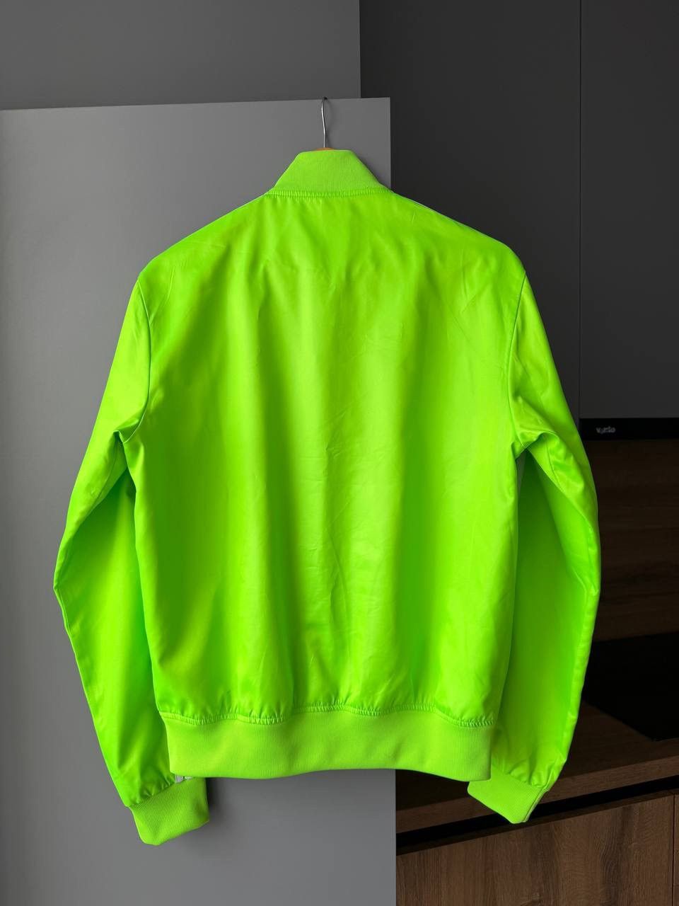 Adidas × Pharrell Pharrell Williams x Adidas Toxic Green Jacket Size US M / EU 48-50 / 2 - 7 Thumbnail