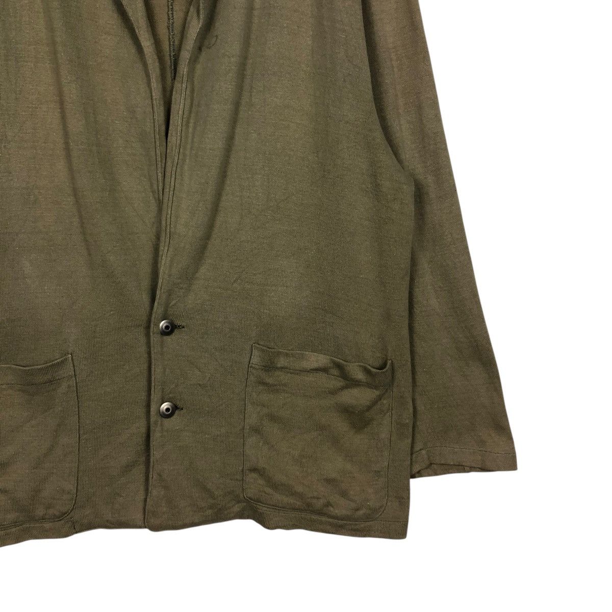 Japanese Brand × Vintage 🔥VINTAGE CHORE MILITARY JACKET STOCKMAN MILANO ISSEY MIYAKE Size US M / EU 48-50 / 2 - 6 Thumbnail