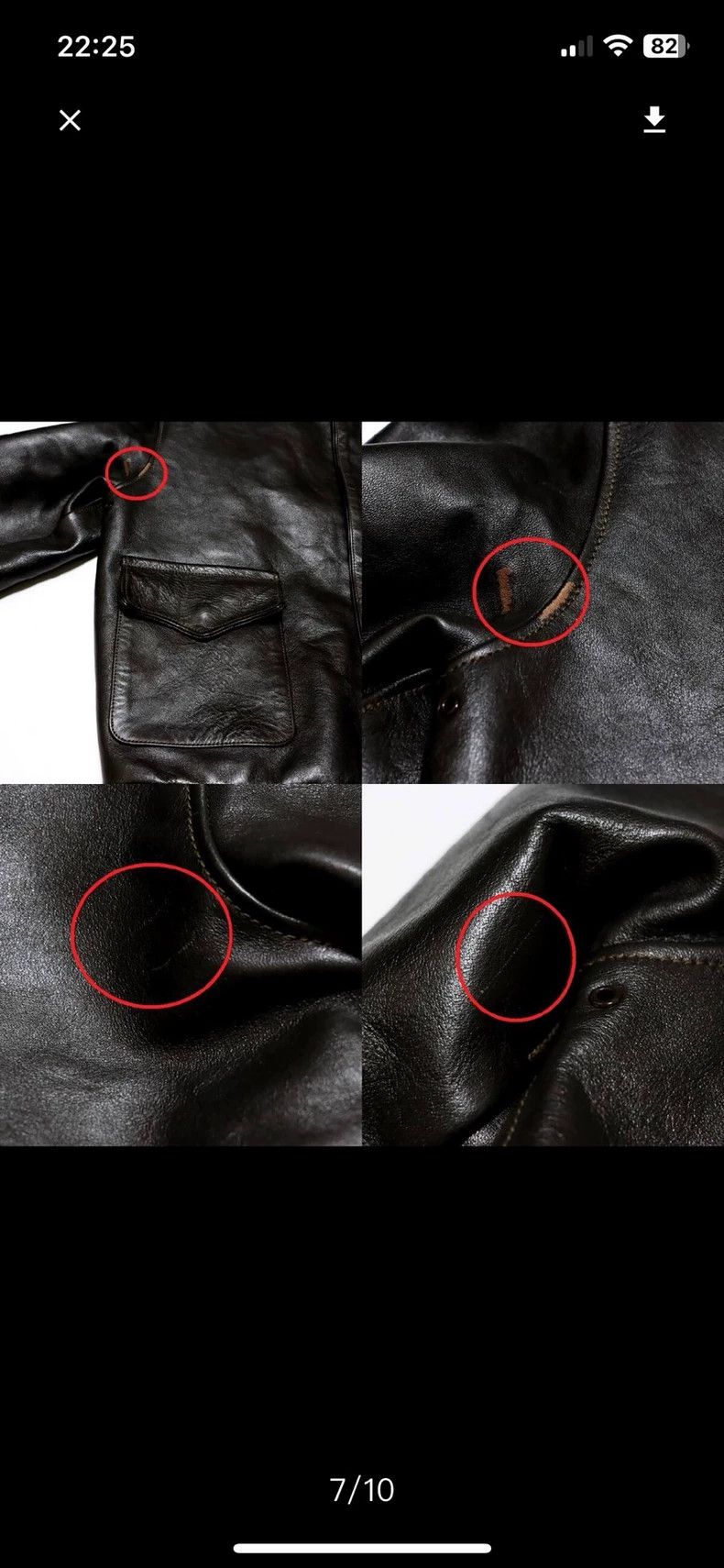 TOYS McCOY TOYS McCoy The Great Escape leather jacket Size US M / EU 48-50 / 2 - 5 Thumbnail