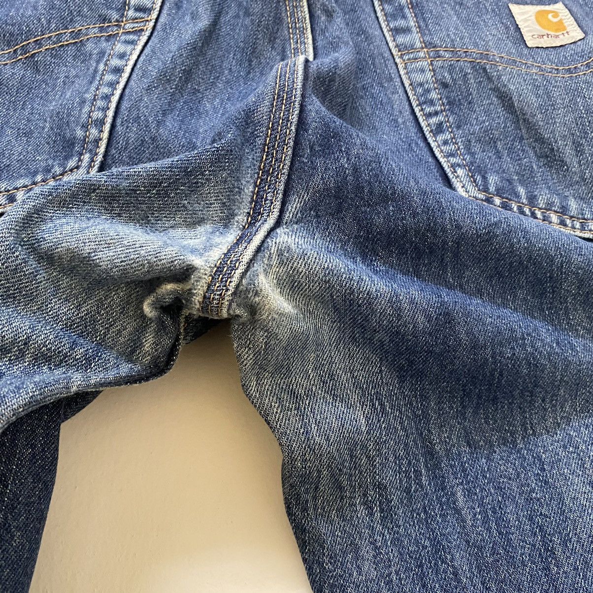 Carhartt ✨Nice design Carhartt Regular jeans Size US 34 / EU 50 - 6 Thumbnail