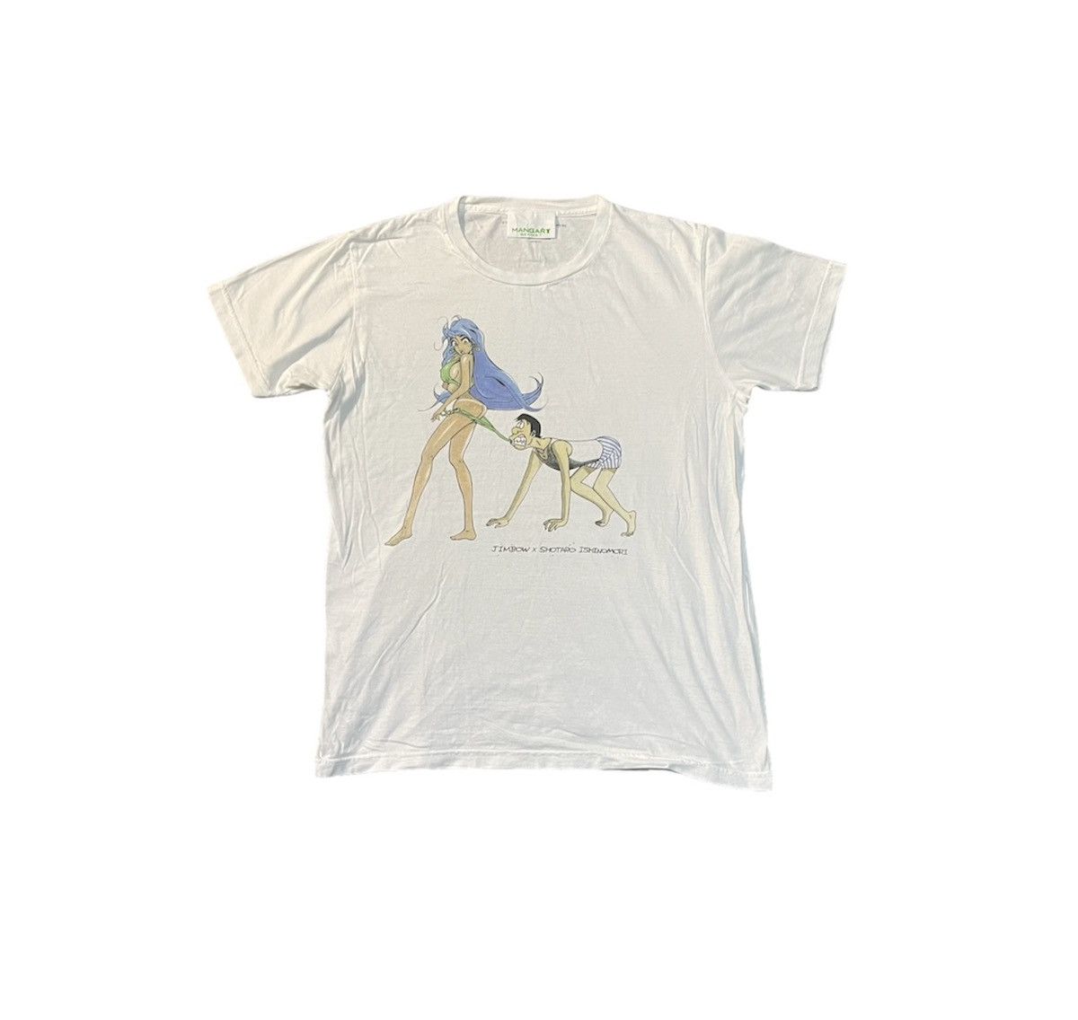 Anime Jimbow ❌ Shotaro Ishinomori MANGART BEAMS Size US S / EU 44-46 / 1 - 1 Thumbnail