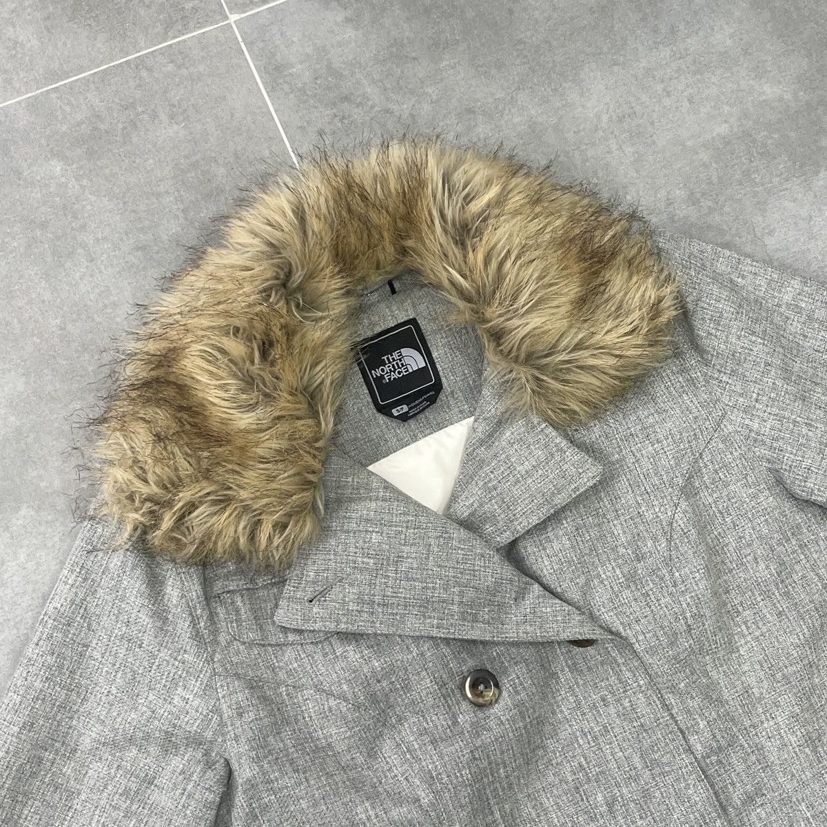 The North Face The North Face Women Primaloft Puffer Coat Jacket Size S Size S / US 4 / IT 40 - 8 Thumbnail
