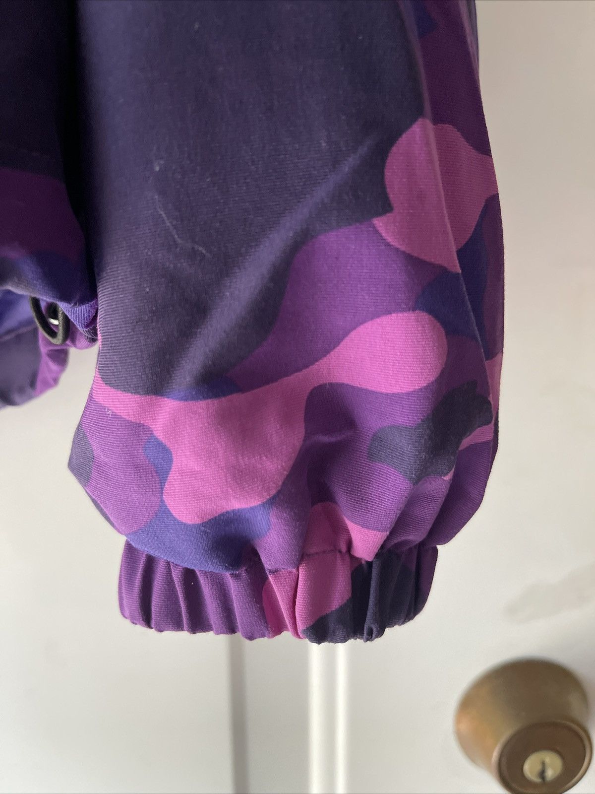 Bape Bape Lightweight Purple Camo Jacket Size US M / EU 48-50 / 2 - 17 Thumbnail