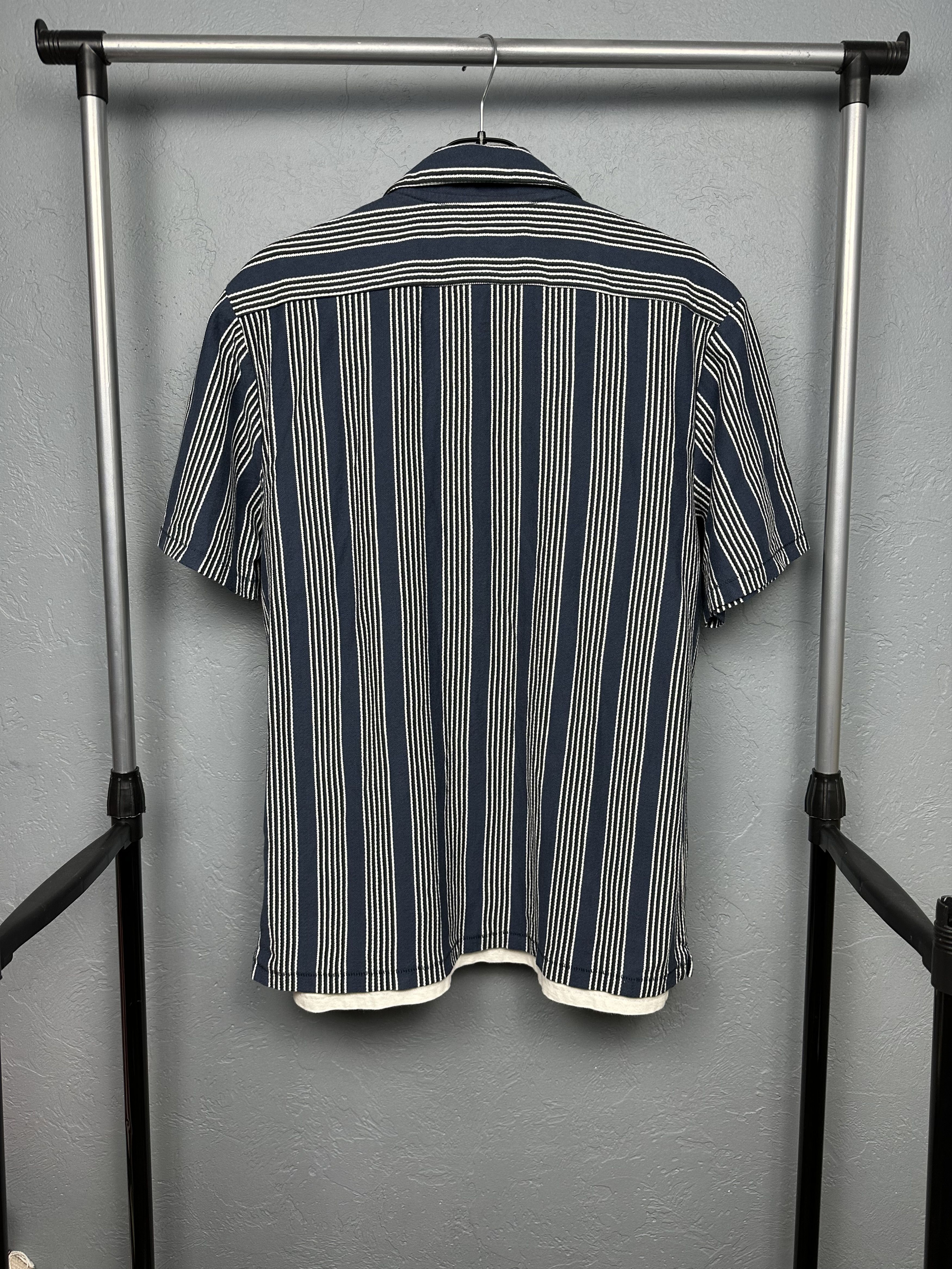 Levi's Levi's Mens Hawaiian Shirt Size US M / EU 48-50 / 2 - 6 Thumbnail