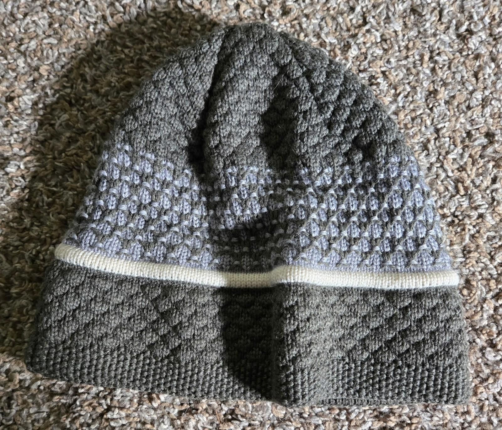 Eddie Bauer Eddie Bauer Merino Wool blend winter hat beanie Size ONE SIZE - 1 Thumbnail