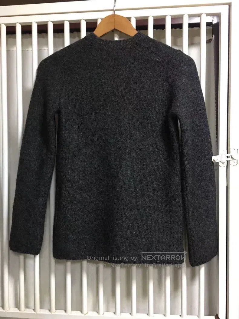 Comme des Garcons Comme Des Garcons Main Line Wool Sweater Size M / US 6-8 / IT 42-44 - 2 Thumbnail