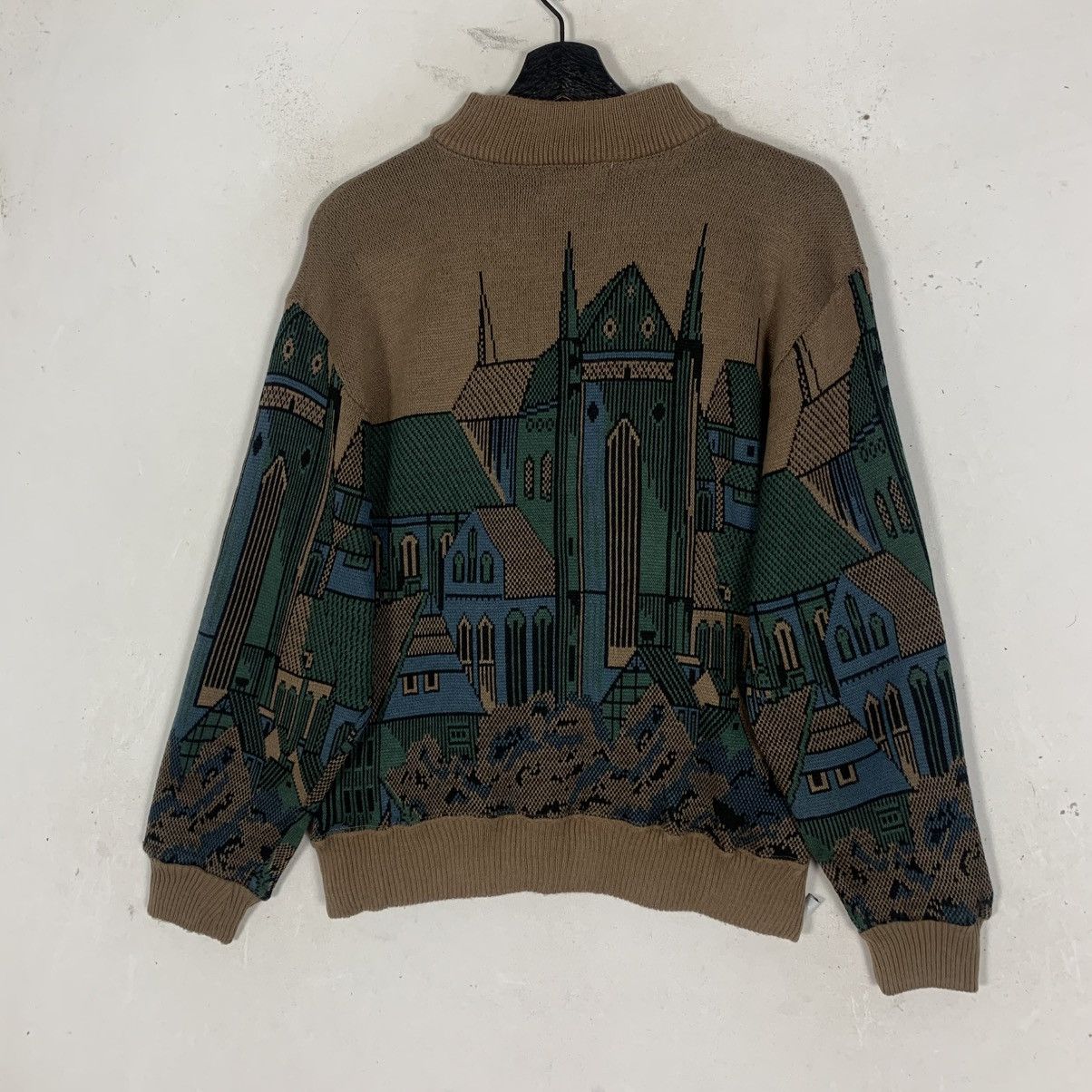Vintage Vintage Joseph Myerchin Streetwear JapaneseBrand Sweatshirt Size US M / EU 48-50 / 2 - 6 Thumbnail