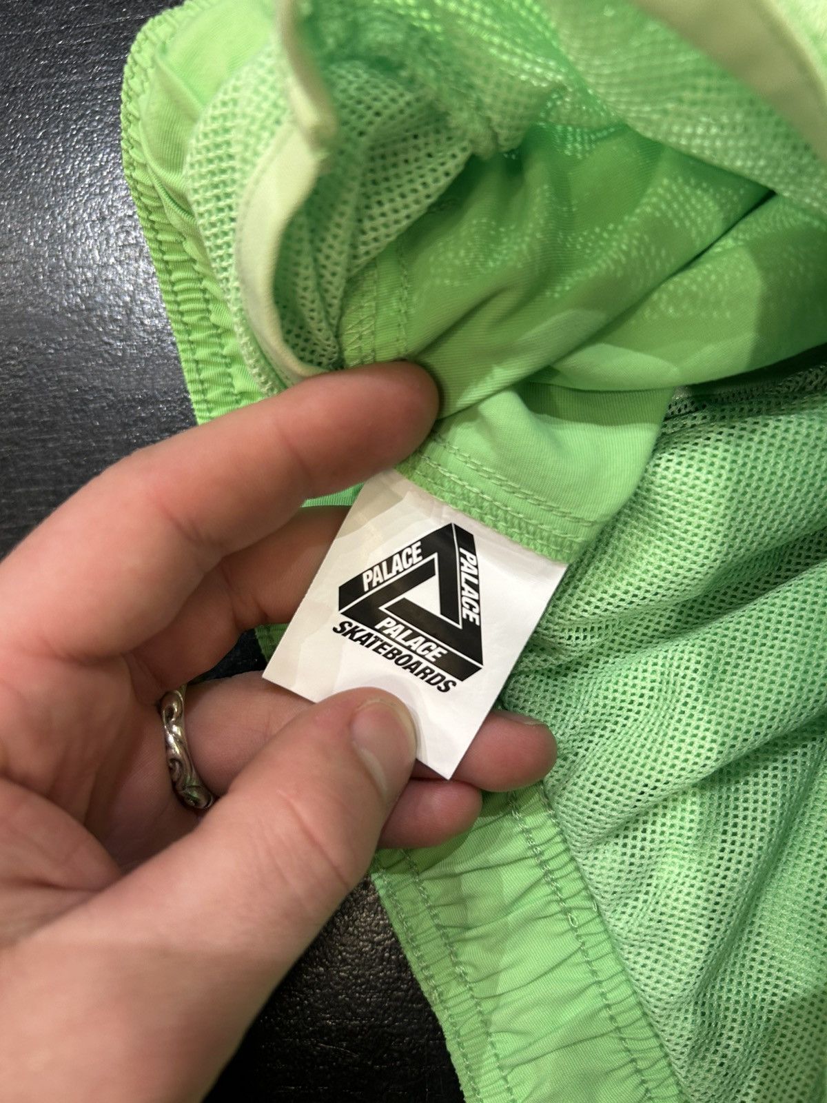 Palace Palace Nylon Swim Shorts Size US 32 / EU 48 - 4 Thumbnail