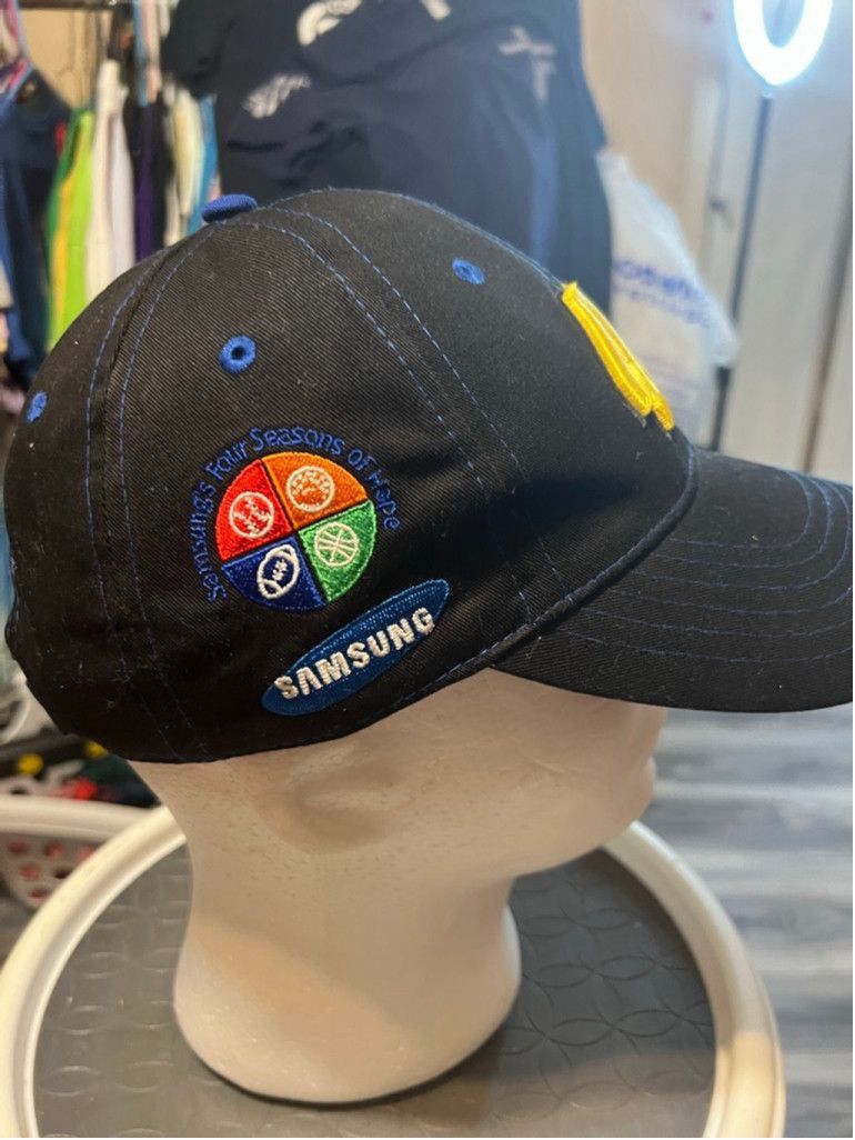The Unbranded Brand Unisex NASCAR Chase Cap One Size Fits Most Jimmie Johnson Size ONE SIZE - 4 Thumbnail