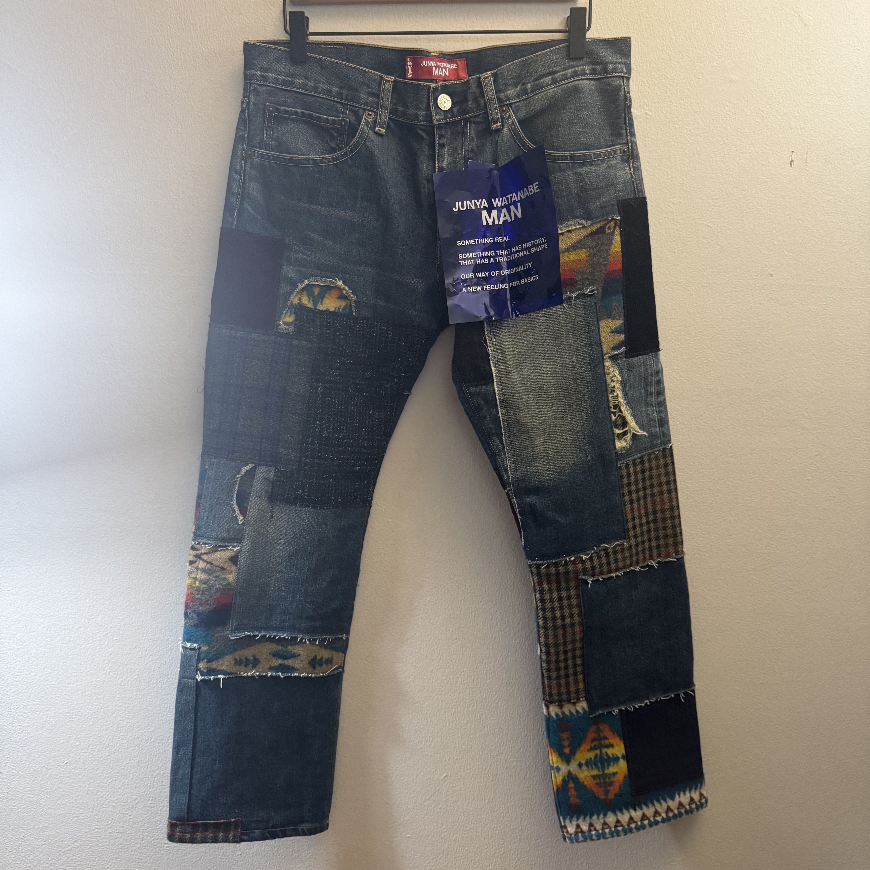 CDG by Comme des Garcons × Levi's × Opening Ceremony SuperRare