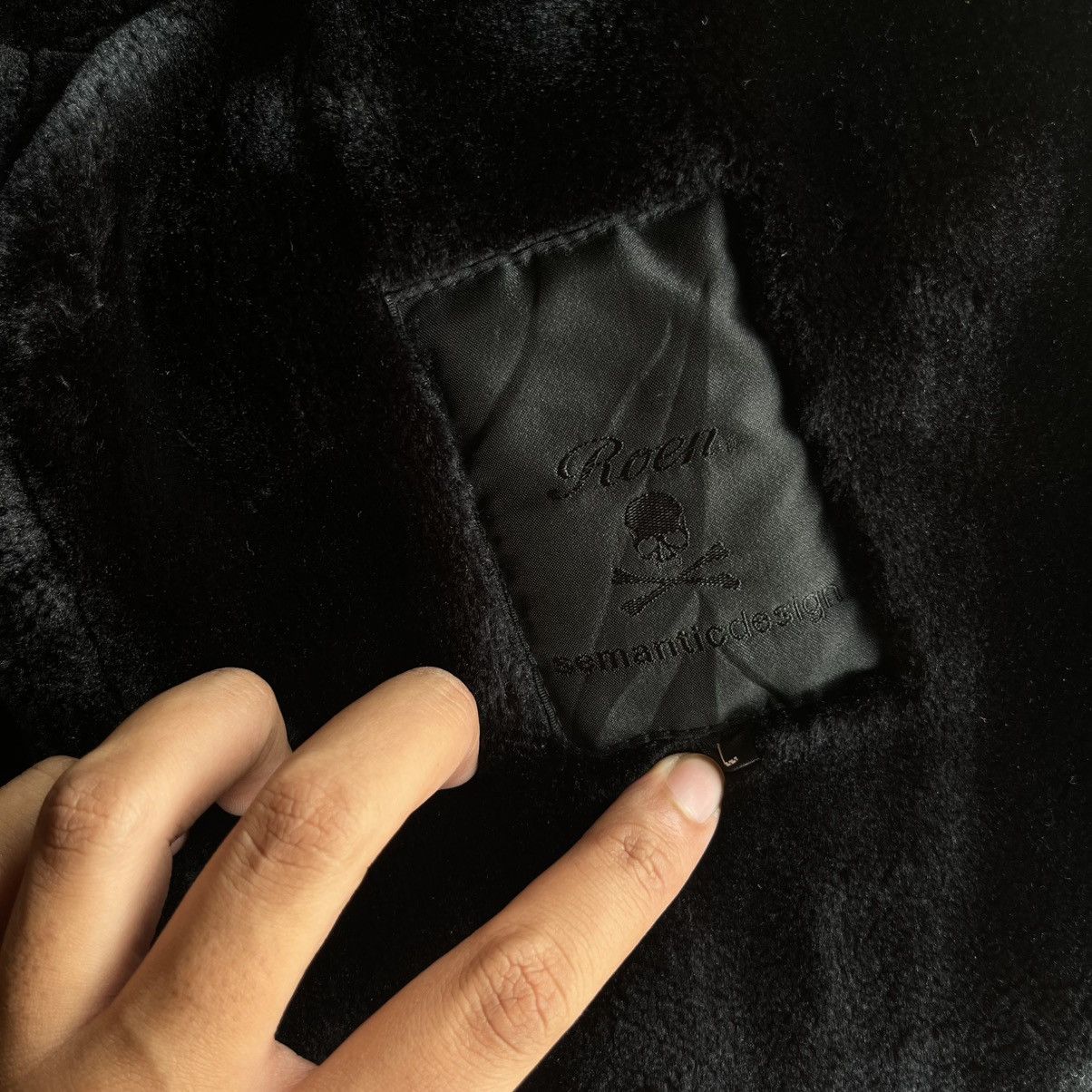 semanticdesign SEMATICDESIGN SKULL FUR COATS ☠️ Size US L / EU 52-54 / 3 - 12 Thumbnail