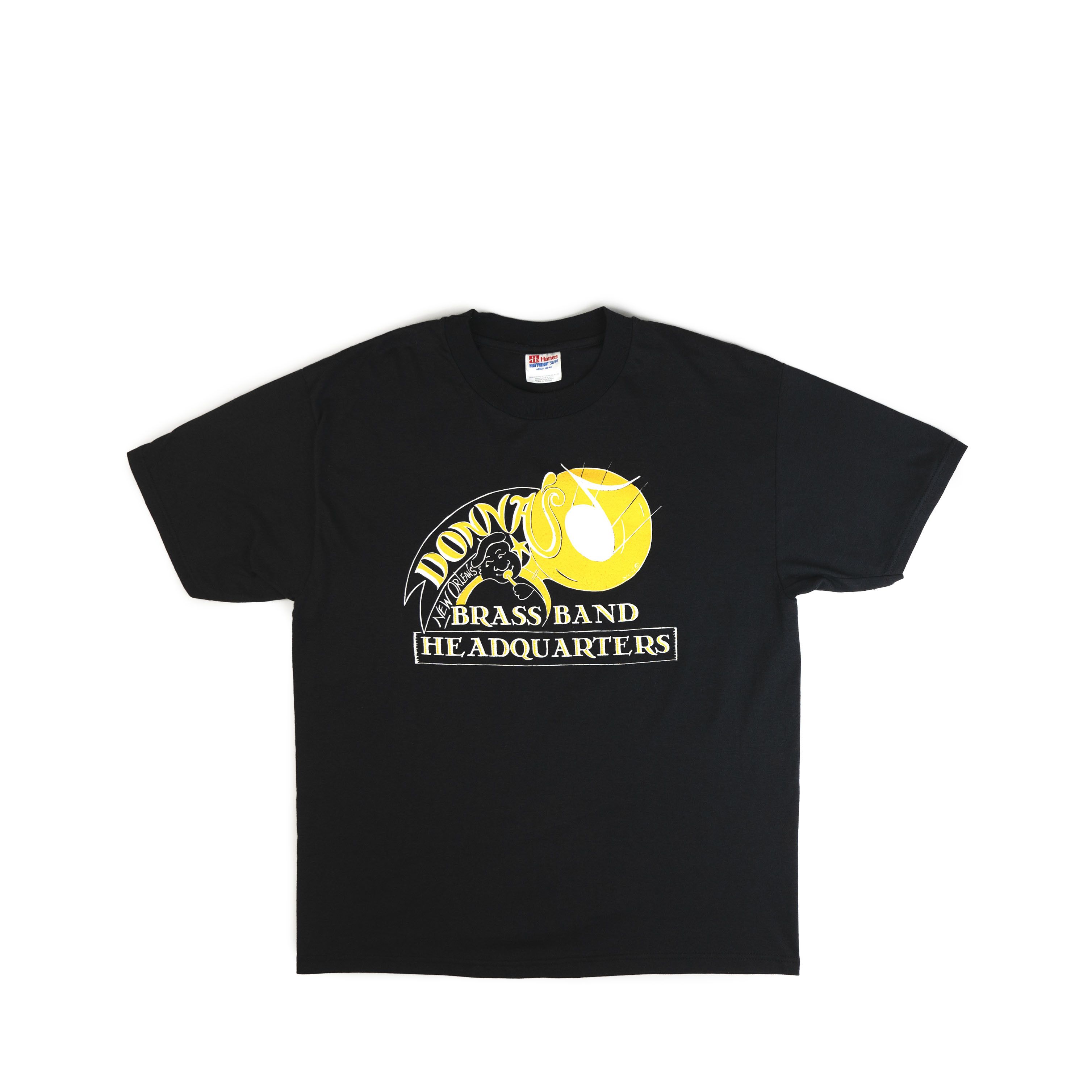 Band Tees Vintage 1999 Brass Band Tee Shirt Size US L / EU 52-54 / 3 - 1 Thumbnail