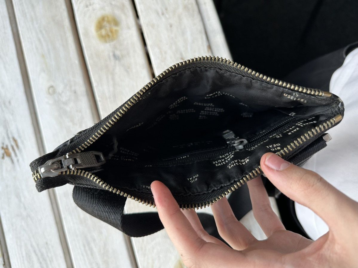 Diesel 🚨Vintage Diesel Bag Avant Garde black ifsixwasnine Size ONE SIZE - 8 Thumbnail