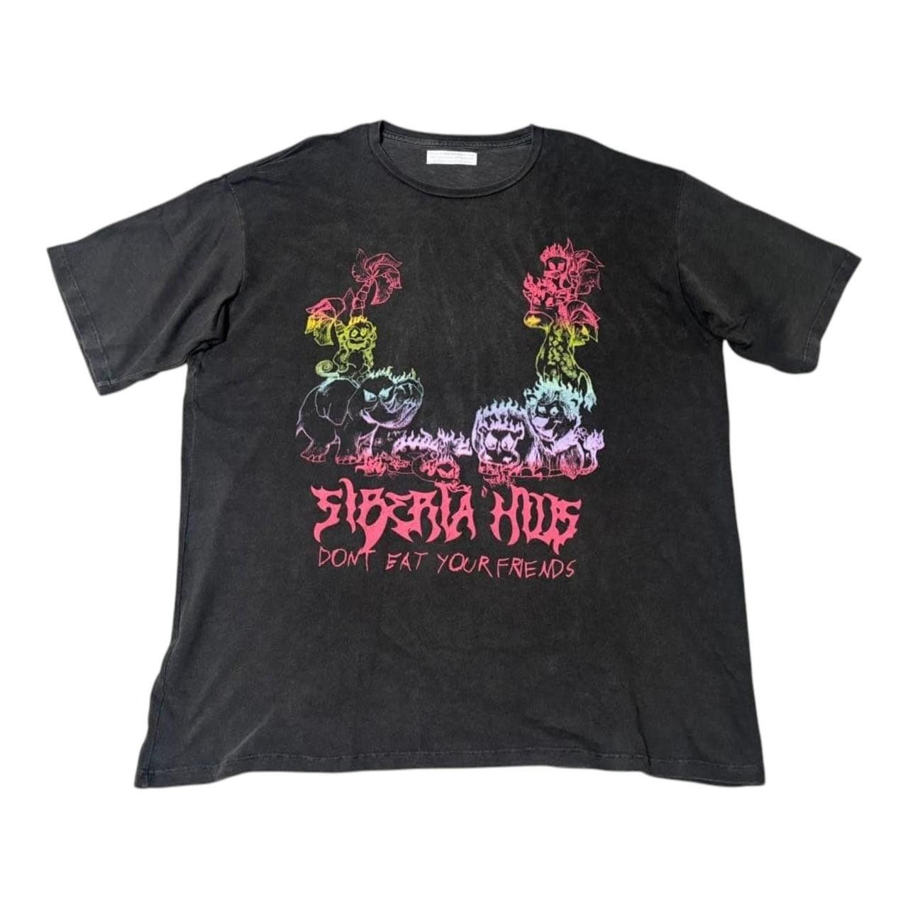 Siberia Hills Siberia Hills Dont Eat Your Friends Animal Kingdom Size US L / EU 52-54 / 3 - 1 Preview