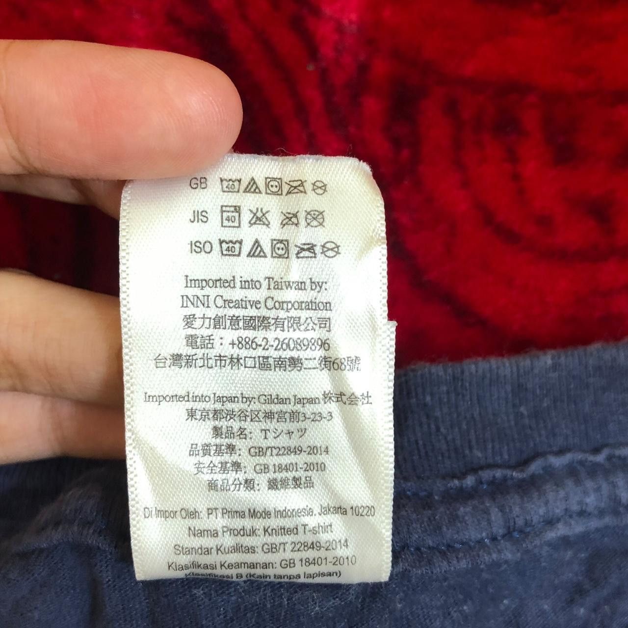 Other NARU COLLEGE Fake It Till You Make It University Tee Shirt Size US L / EU 52-54 / 3 - 7 Thumbnail