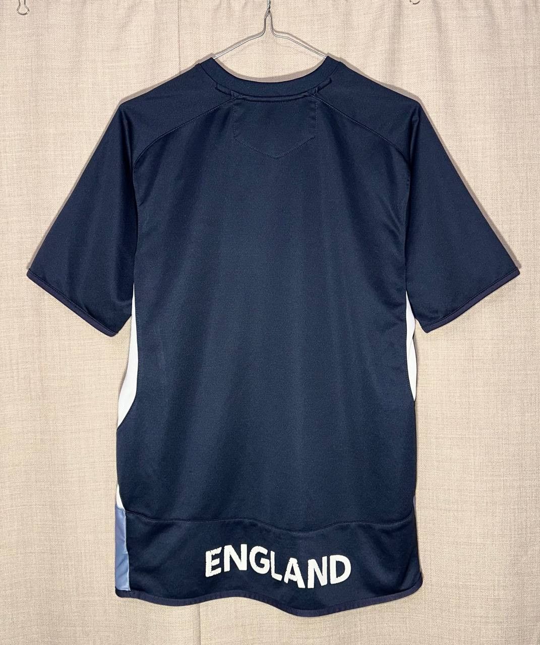 Umbro England 2006 - 2008 Umbro Training Shirt jersey soccer Size US L / EU 52-54 / 3 - 2 Thumbnail
